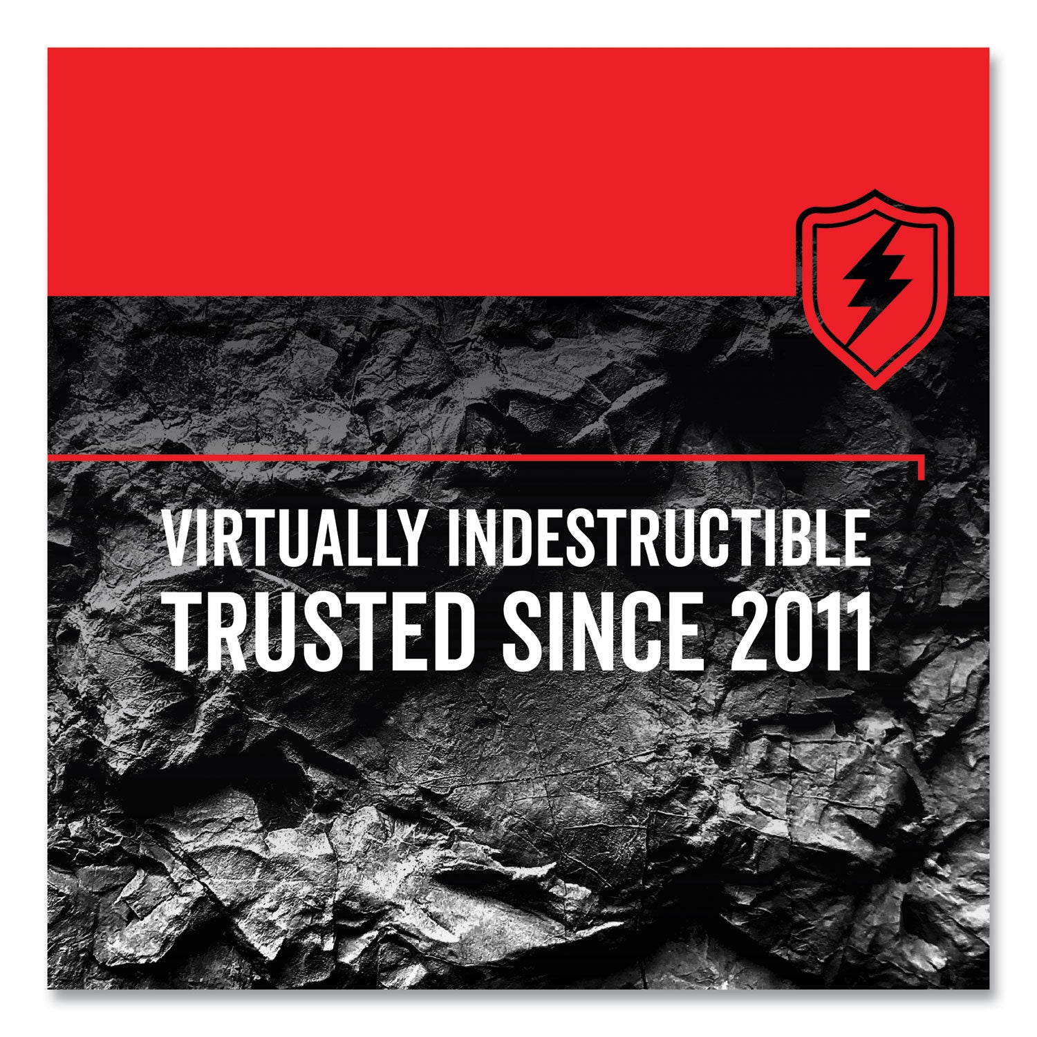 Rayovac® Virtually Indestructible Led Headlight, 3 Aaa Batteries (included), 30 M Projection, Black