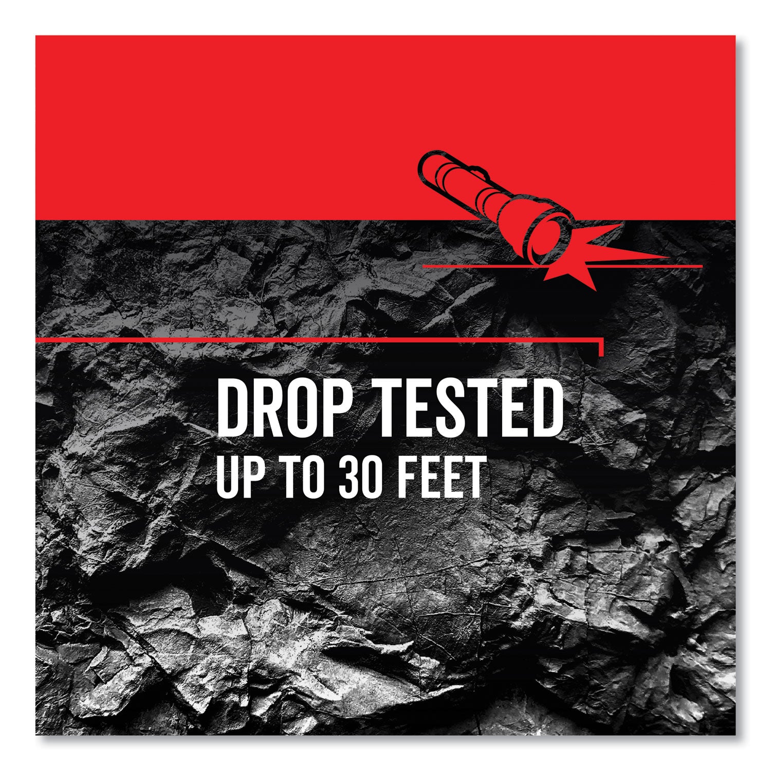 Rayovac® Virtually Indestructible Led Headlight, 3 Aaa Batteries (included), 30 M Projection, Black