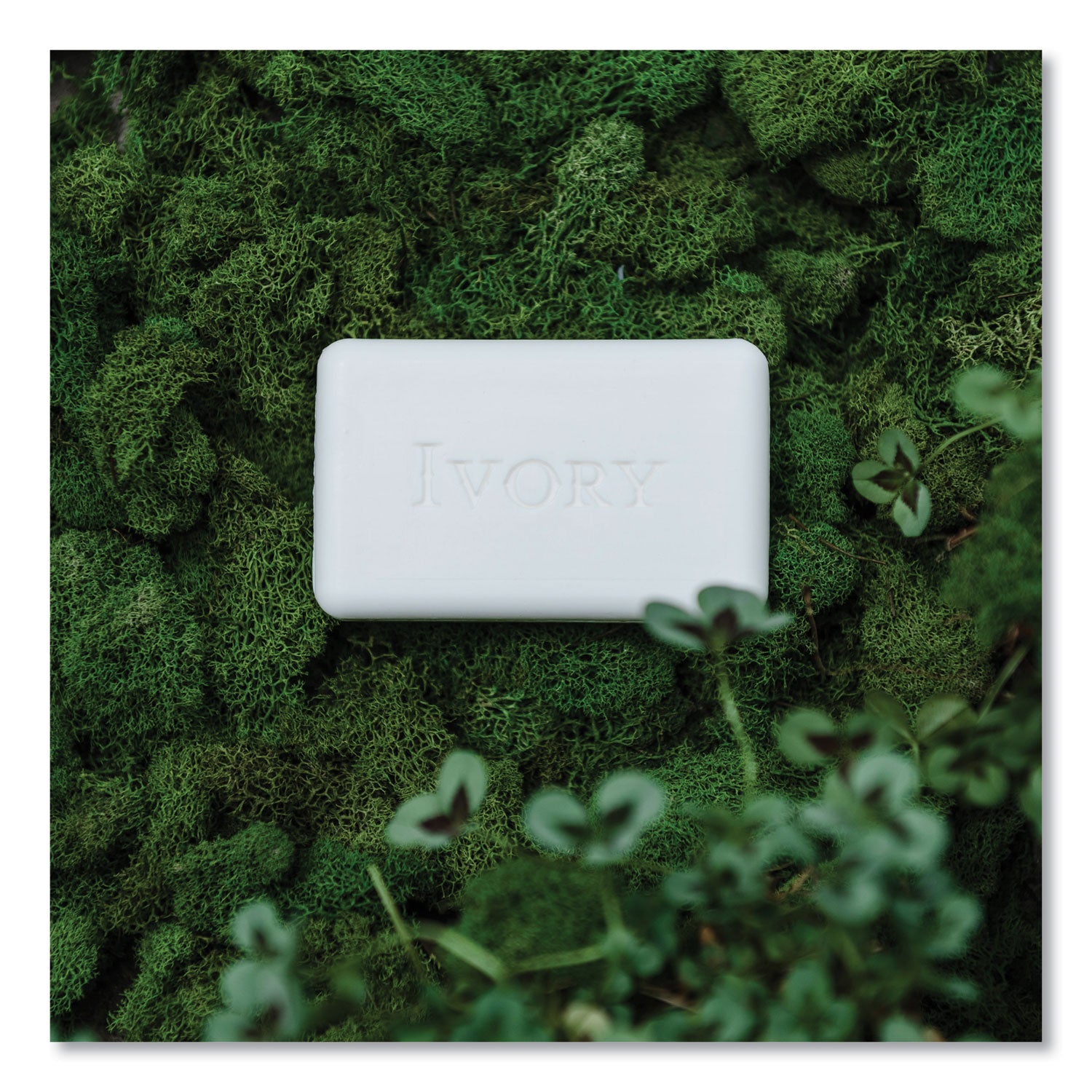 Ivory® Individually Wrapped Bath Soap, Original Scent, 3.1 oz, 72/Carton