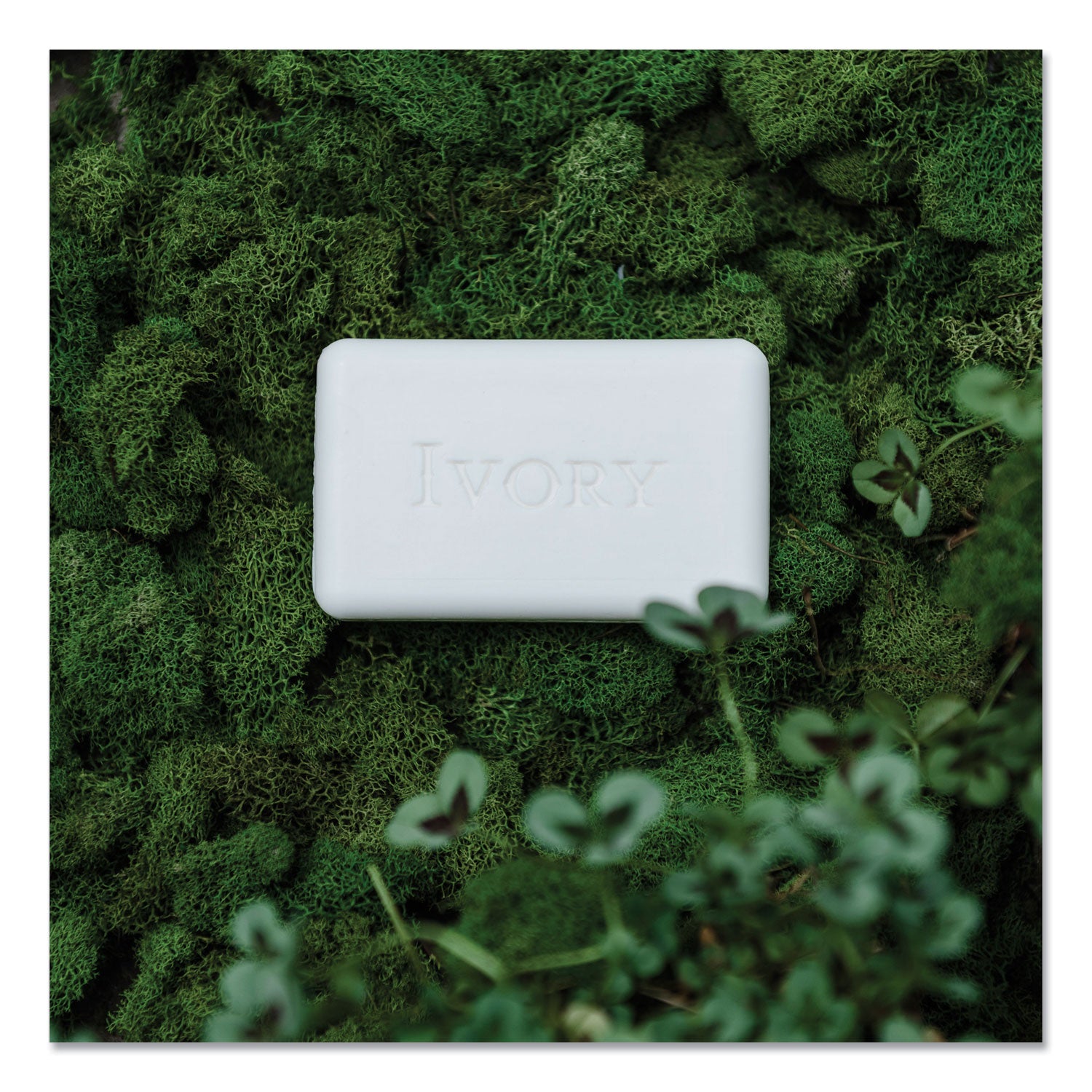 Ivory® Bar Soap, Original Scent, 4 Oz, 4/pack, 18 Packs/carton