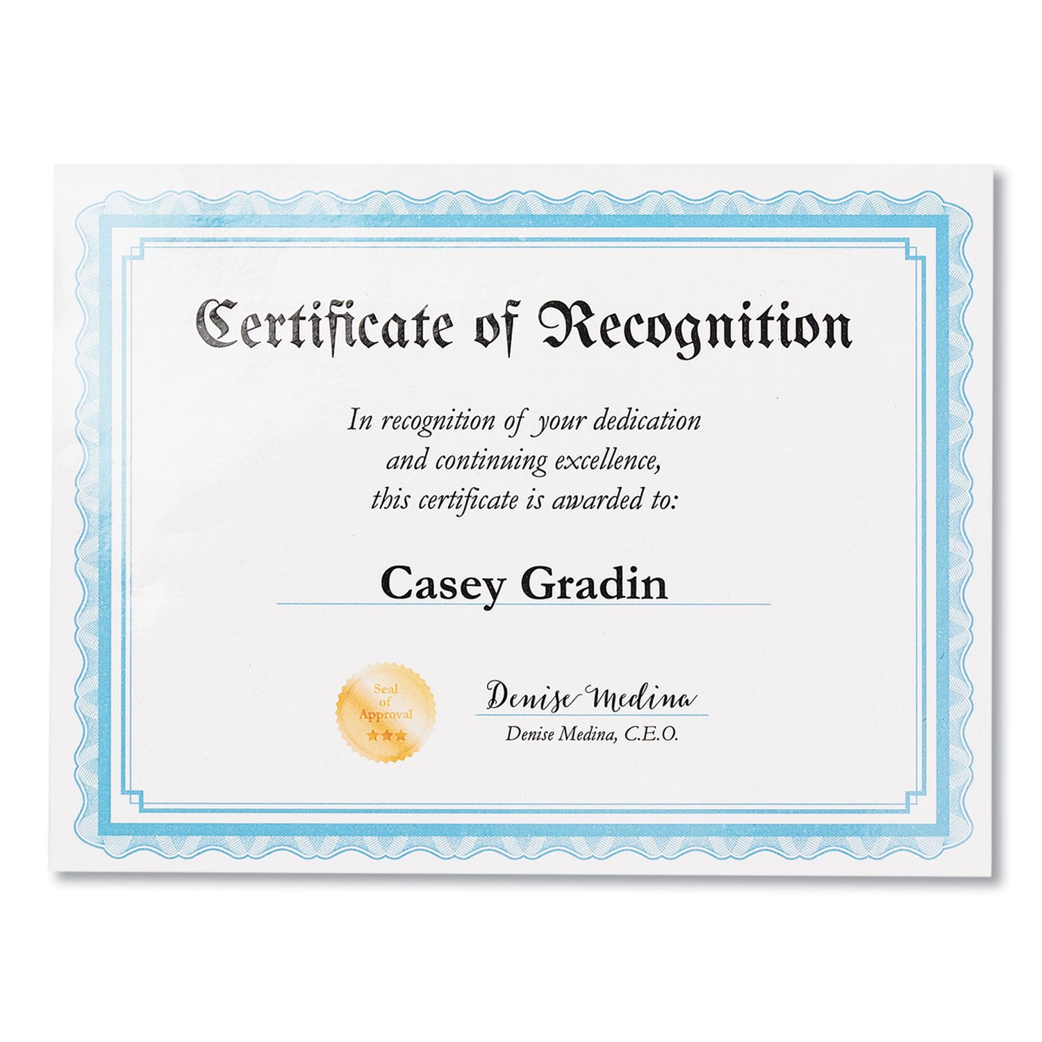 Avery® Clear Self-Adhesive Laminating Sheets, 3 Mil, 9" X 12", Matte Clear, 50/box