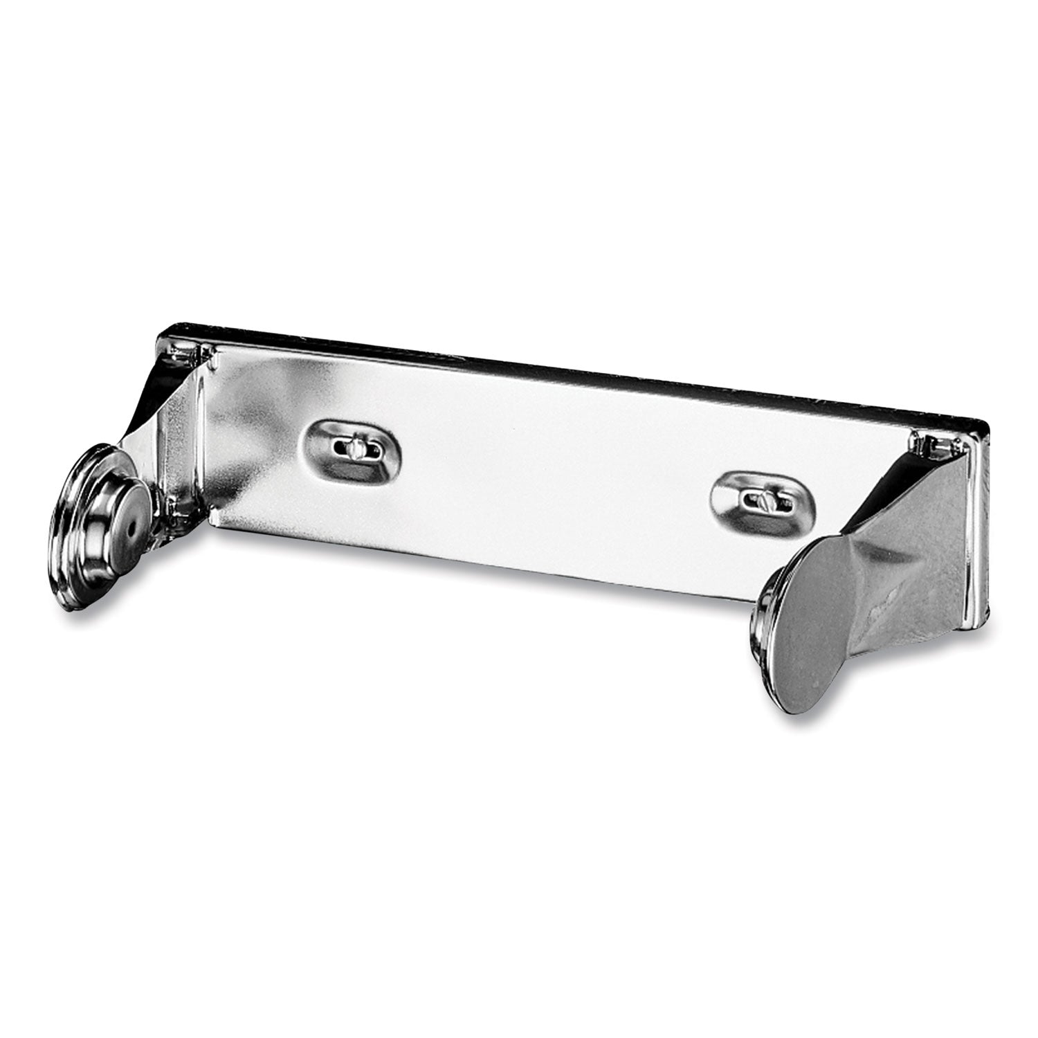 San Jamar® Perforated Roll Towel Dispenser For 11 Inch Roll, 13.25 X 4.63 X 2.88, Chrome