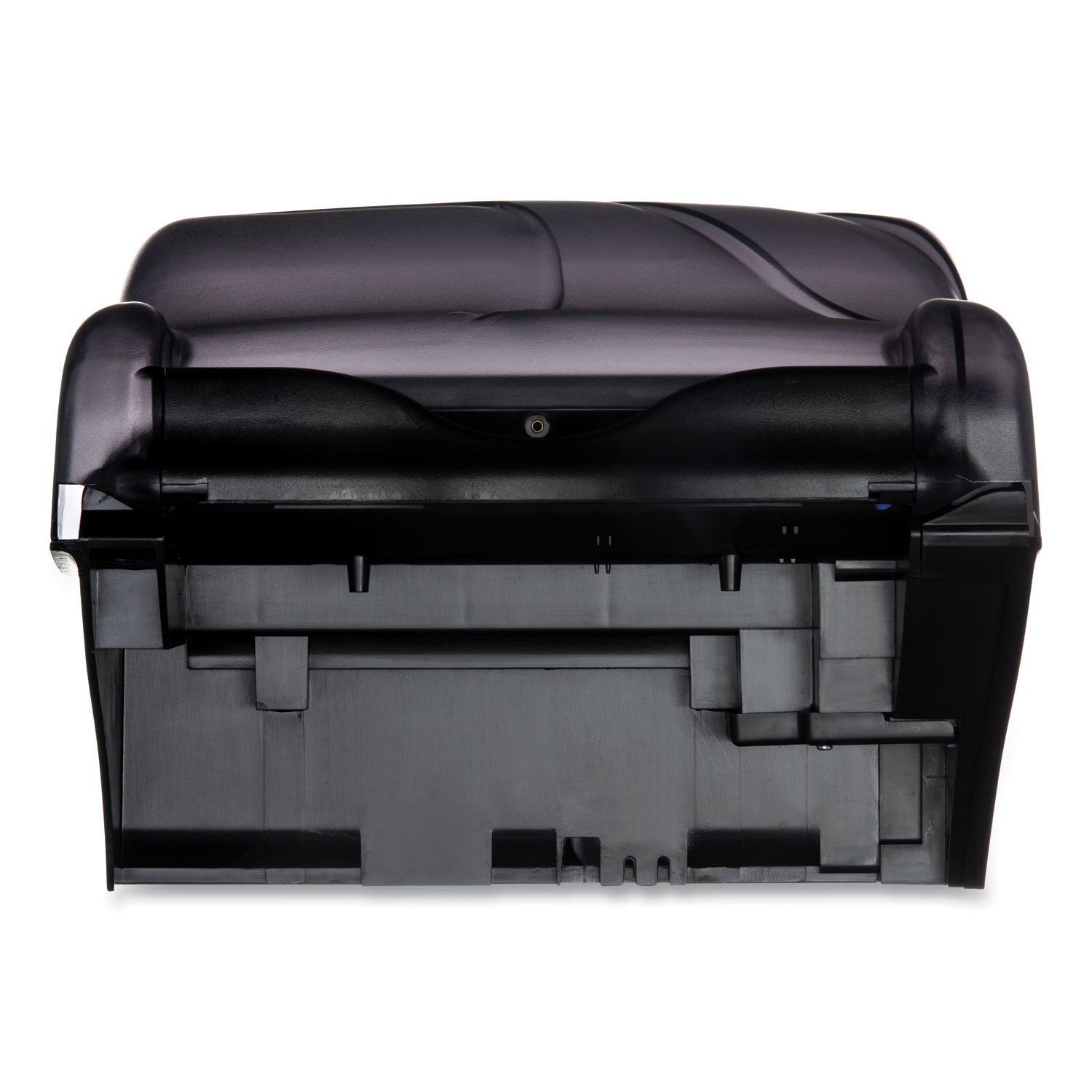 San Jamar® Oceans Smart Essence Electronic Towel Dispenser, 11.88 X 9.1 X 14.4, Black