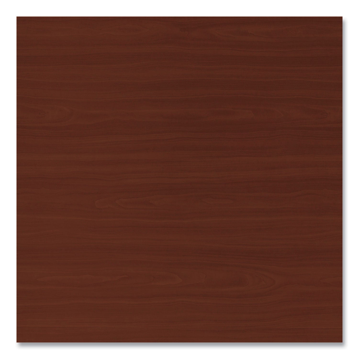 Linea Italia® Trento Line Rectangular Desk, 59.13" X 23.63" X 29.5", Cherry