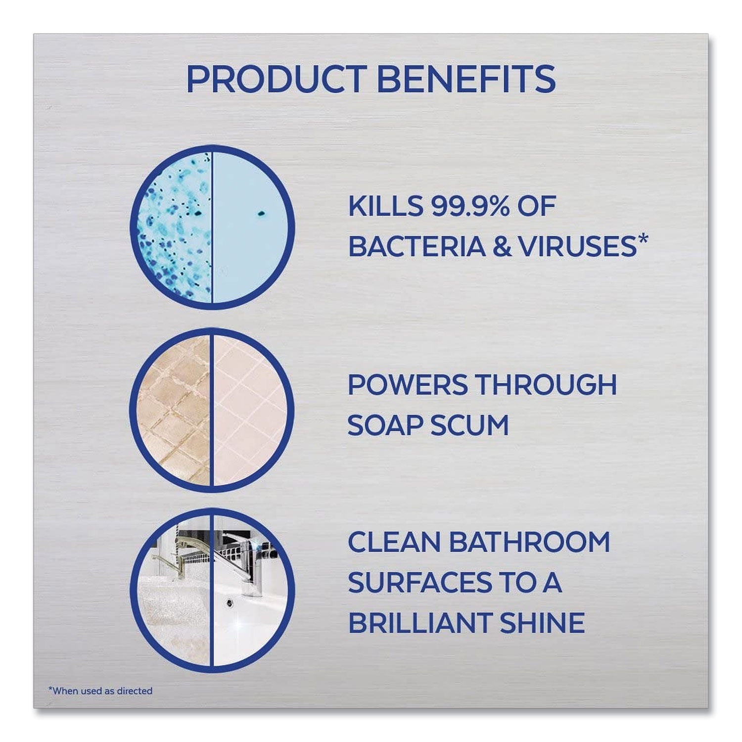 LYSOL® Brand Mold And Mildew Remover With Bleach, Ready To Use, 32 Oz Spray Bottle