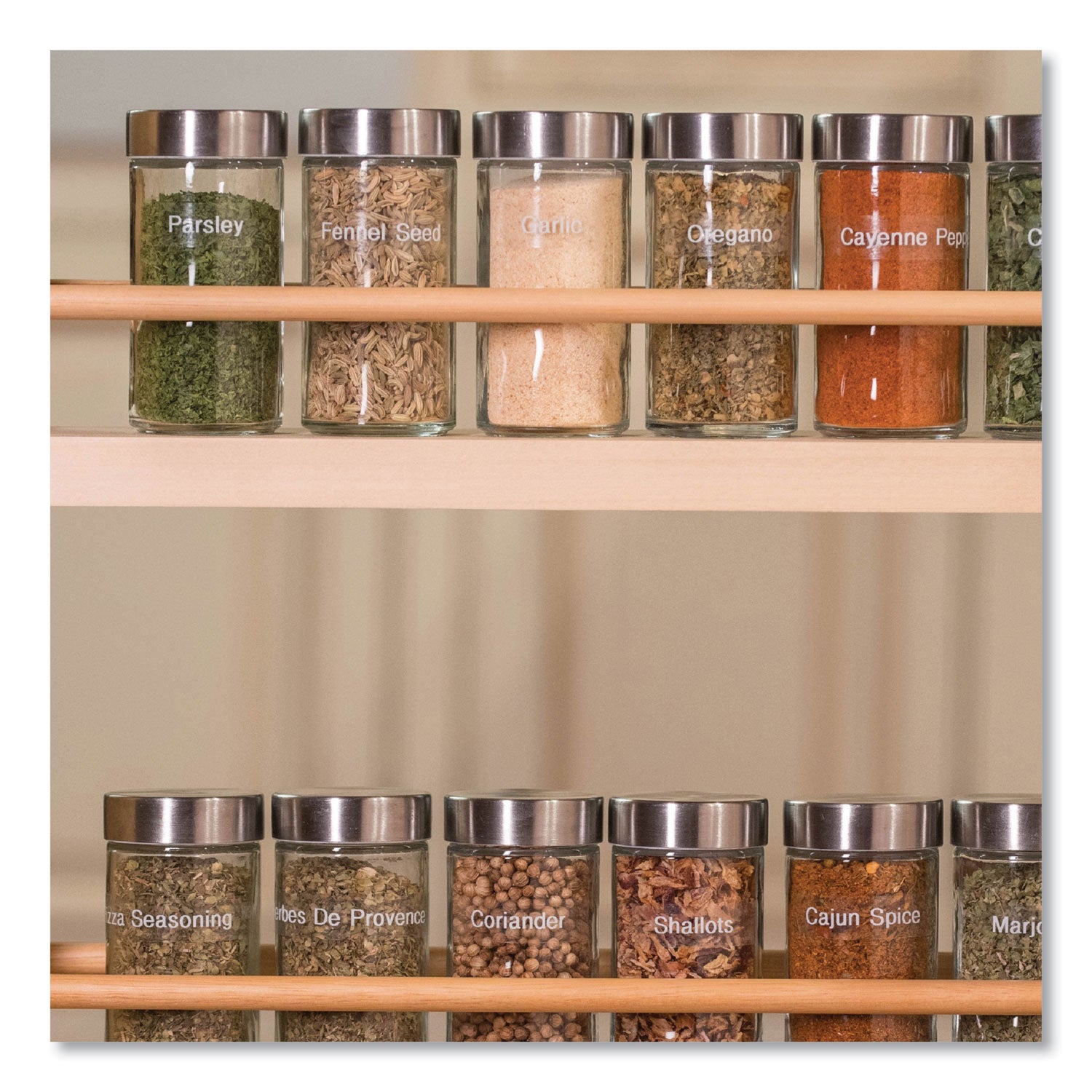 Brother P-Touch® Tze Standard Adhesive Laminated Labeling Tape, 0.47" X 26.2 Ft, White On Clear