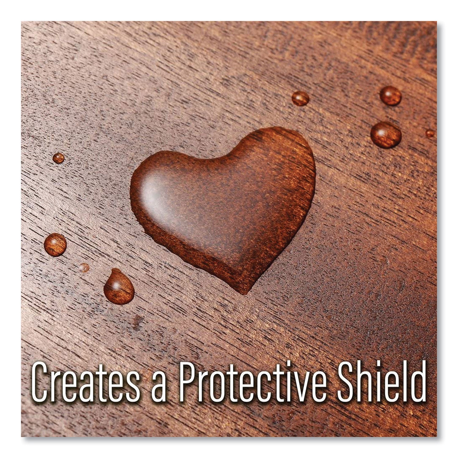 OLD ENGLISH® Furniture Scratch Cover, For Dark Woods, 8 Oz Bottle, 6/carton