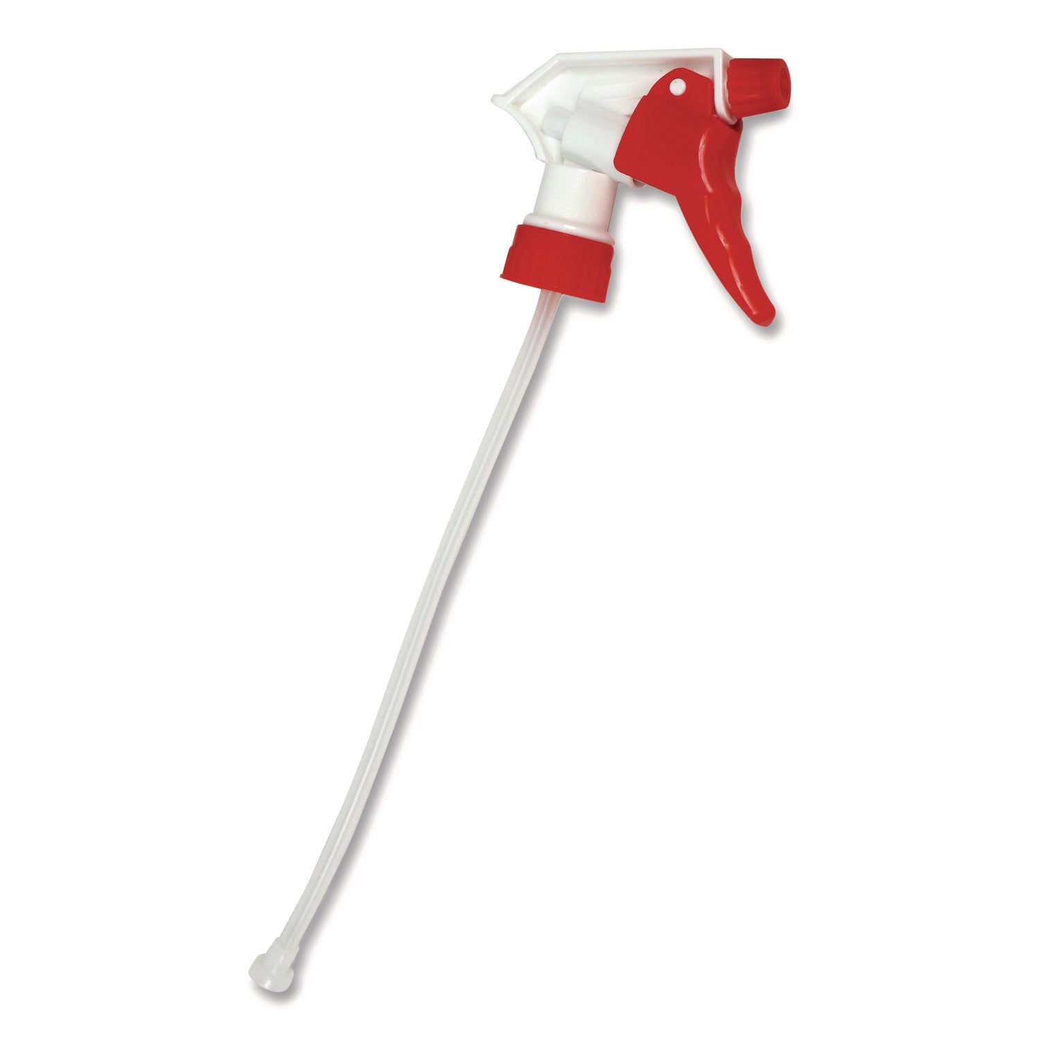 Impact® SPRAY TRIGGER, 9.5" TUBE, FITS 32 OZ BOTTLES, RED/WHITE