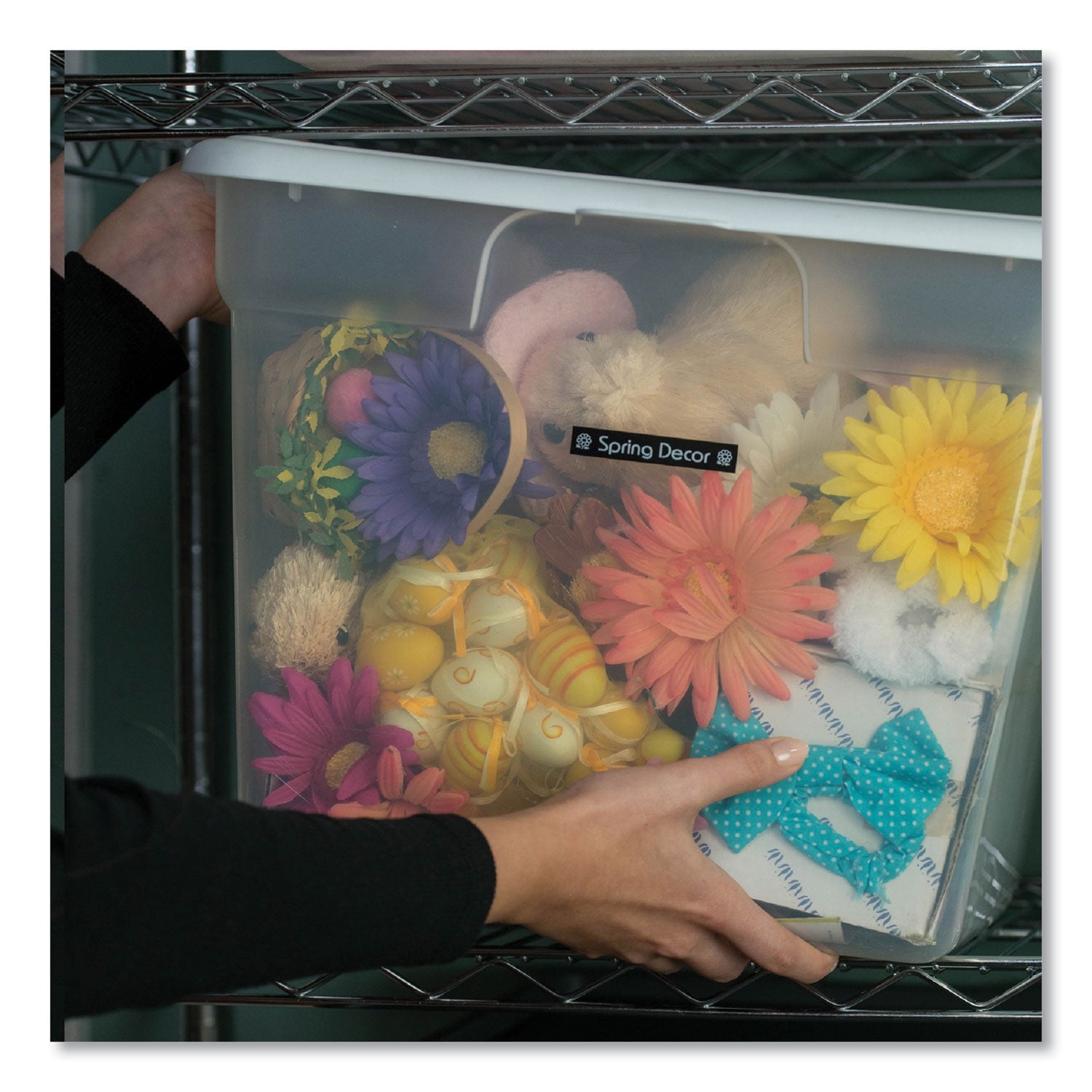 Brother P-Touch® Tze Standard Adhesive Laminated Labeling Tape, 0.47" X 26.2 Ft, White On Black