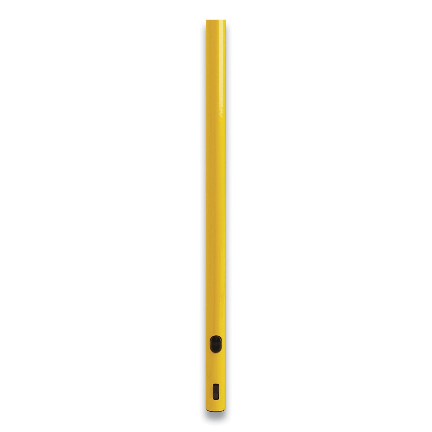 Rubbermaid® Commercial HYGEN™ Hygen 58" Quick-Connect Handle, Yellow