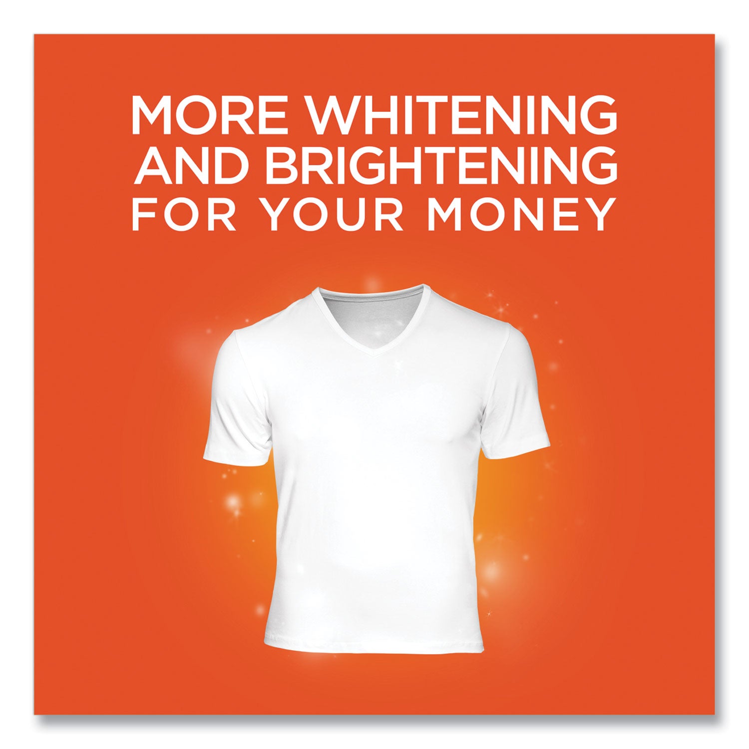 Tide® Laundry Detergent with Bleach, HE Compatible, 80 Loads, Tide Original Scent, Powder, 144 oz Box, 2/Carton