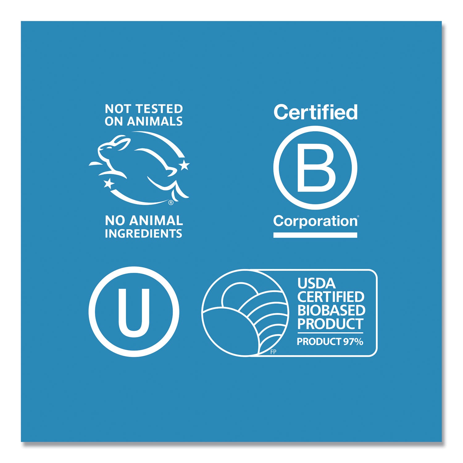 Seventh Generation® Natural Fabric Softener Sheets, Unscented, 80 Sheets/box