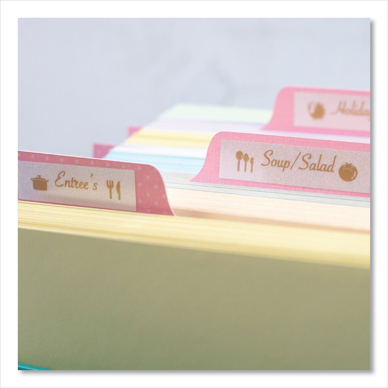 Brother TZe Premium Laminated Tape, 0.47" x 26.2 ft, Gold on White