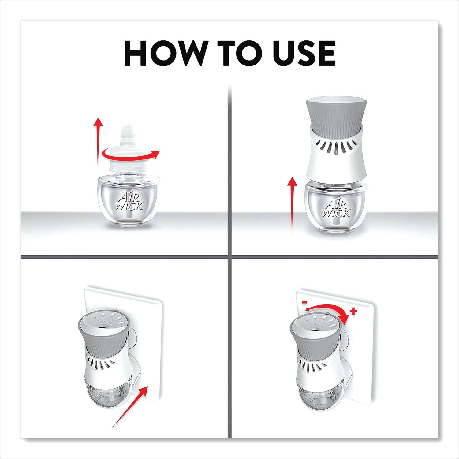 Air Wick® Scented Oil Refill, Fresh Waters, 0.67 Oz, 2/pack