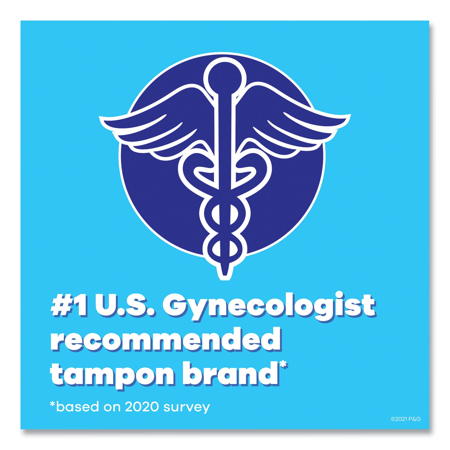 Tampax® Pearl Tampons, Regular, 36/box