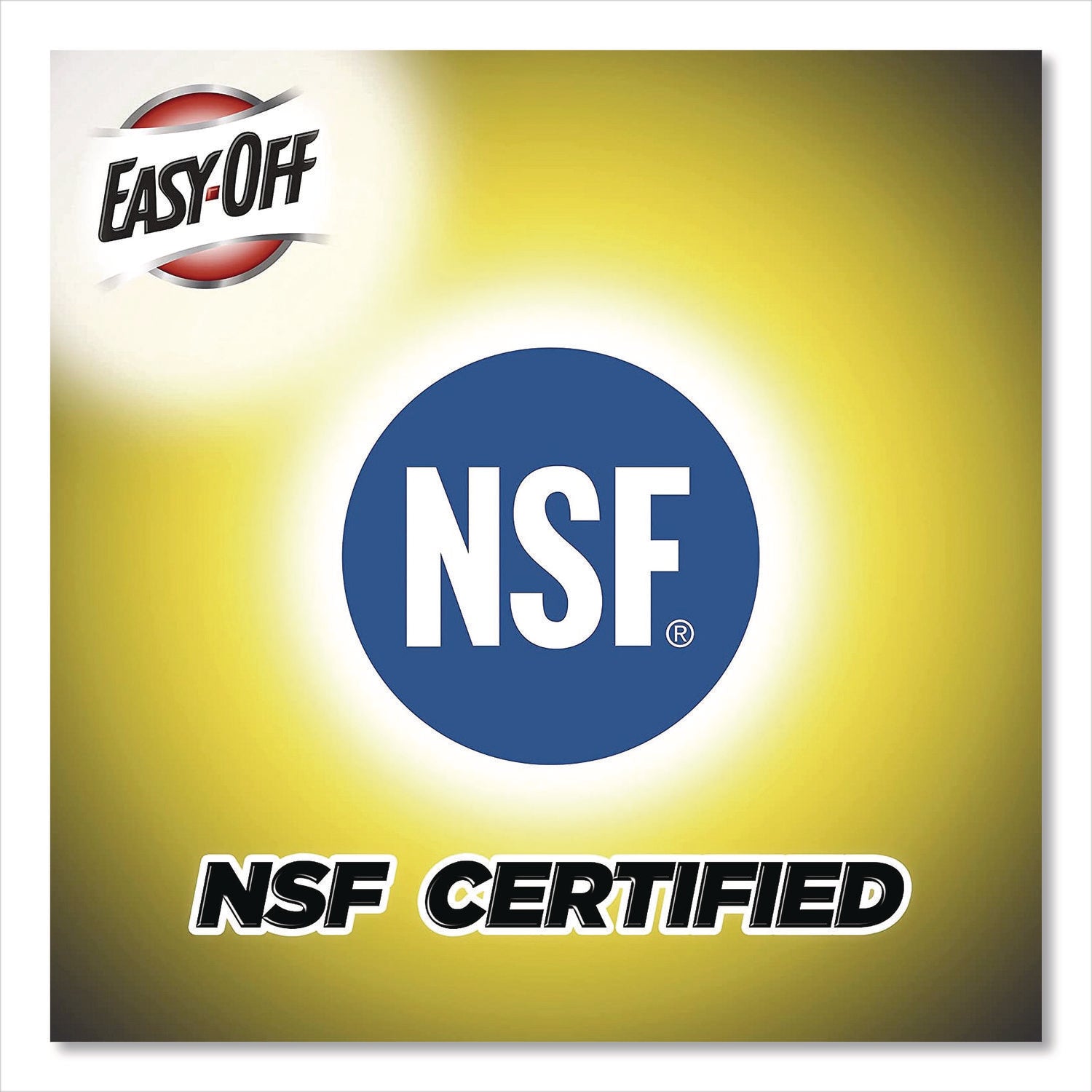 EASY-OFF® Heavy Duty Cleaner Degreaser, 32 Oz Spray Bottle, 6/carton