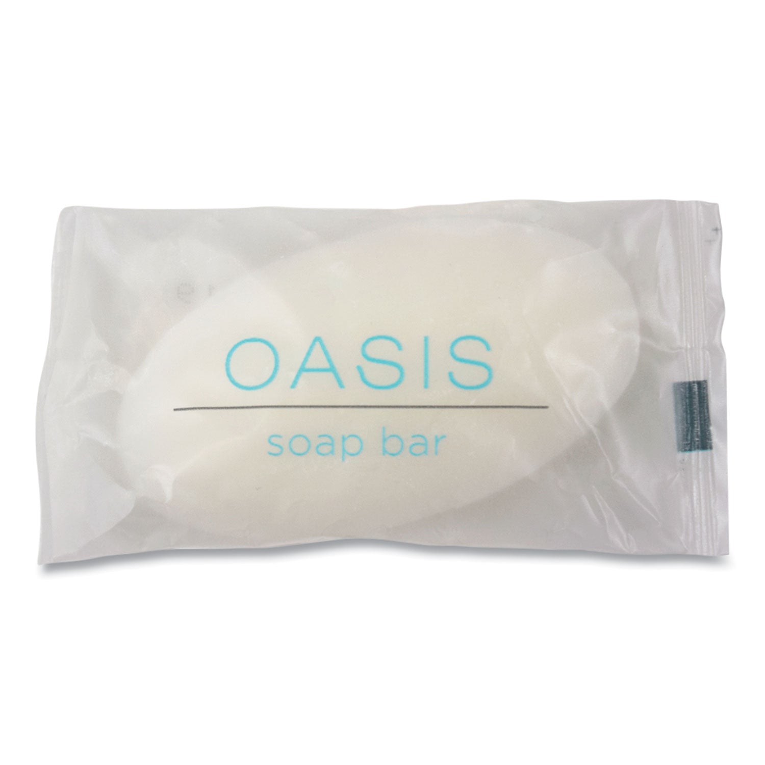 Oasis Soap Bar, Clean Scent, 0.6 Oz, 500/carton