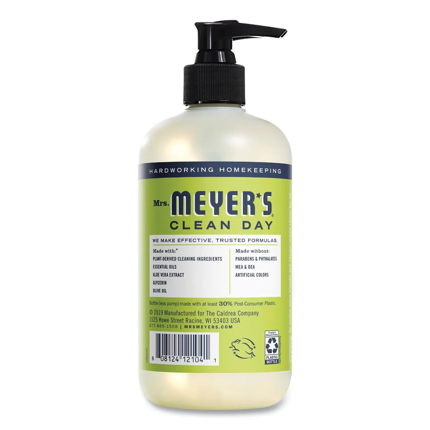 Clean Day Liquid Hand Soap, Lemon Verbena Scent, 12.5 oz Mrs. Meyer's® Flipcost