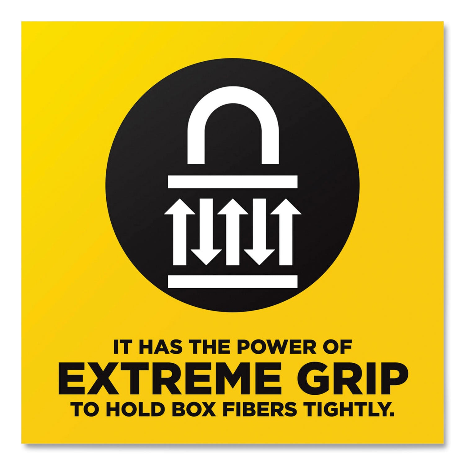 Scotch® Box Lock Shipping Packaging Tape, 3" Core, 1.88" X 54.6 Yds, Clear