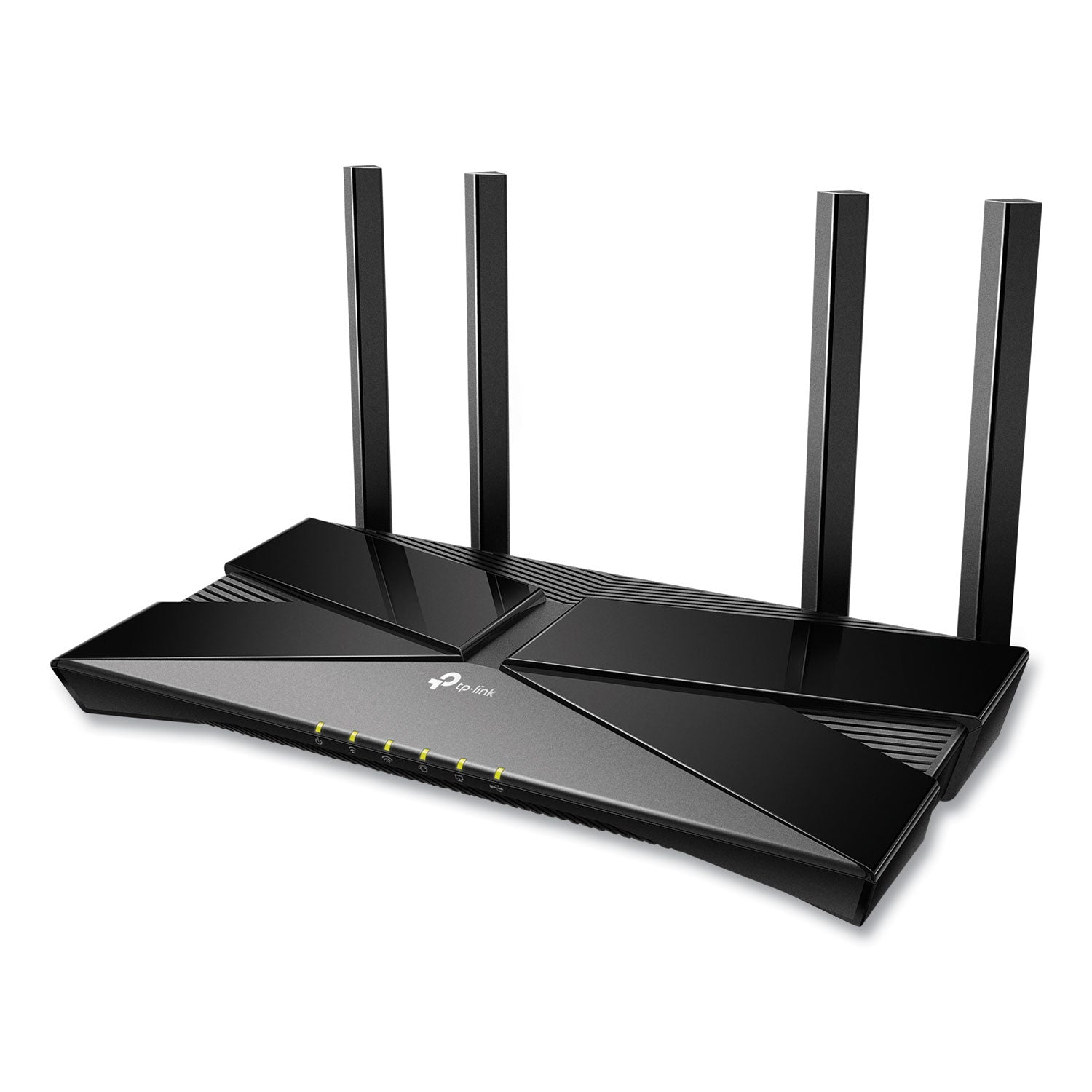 TP-Link Archer Ax3000 Dual Band Gigabit Wi-Fi 6 Router, 5 Ports, Dual-Band 2.4 Ghz/5 Ghz