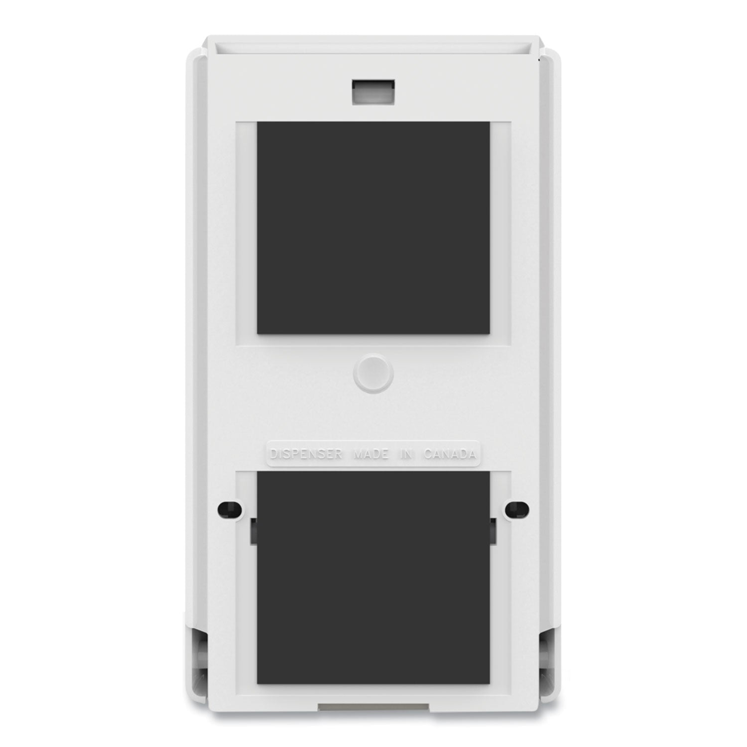 SC Johnson Professional® Hand Sanitizer Dispenser, 1 Liter Capacity, 4.92 x 4.6 x 9.25, White