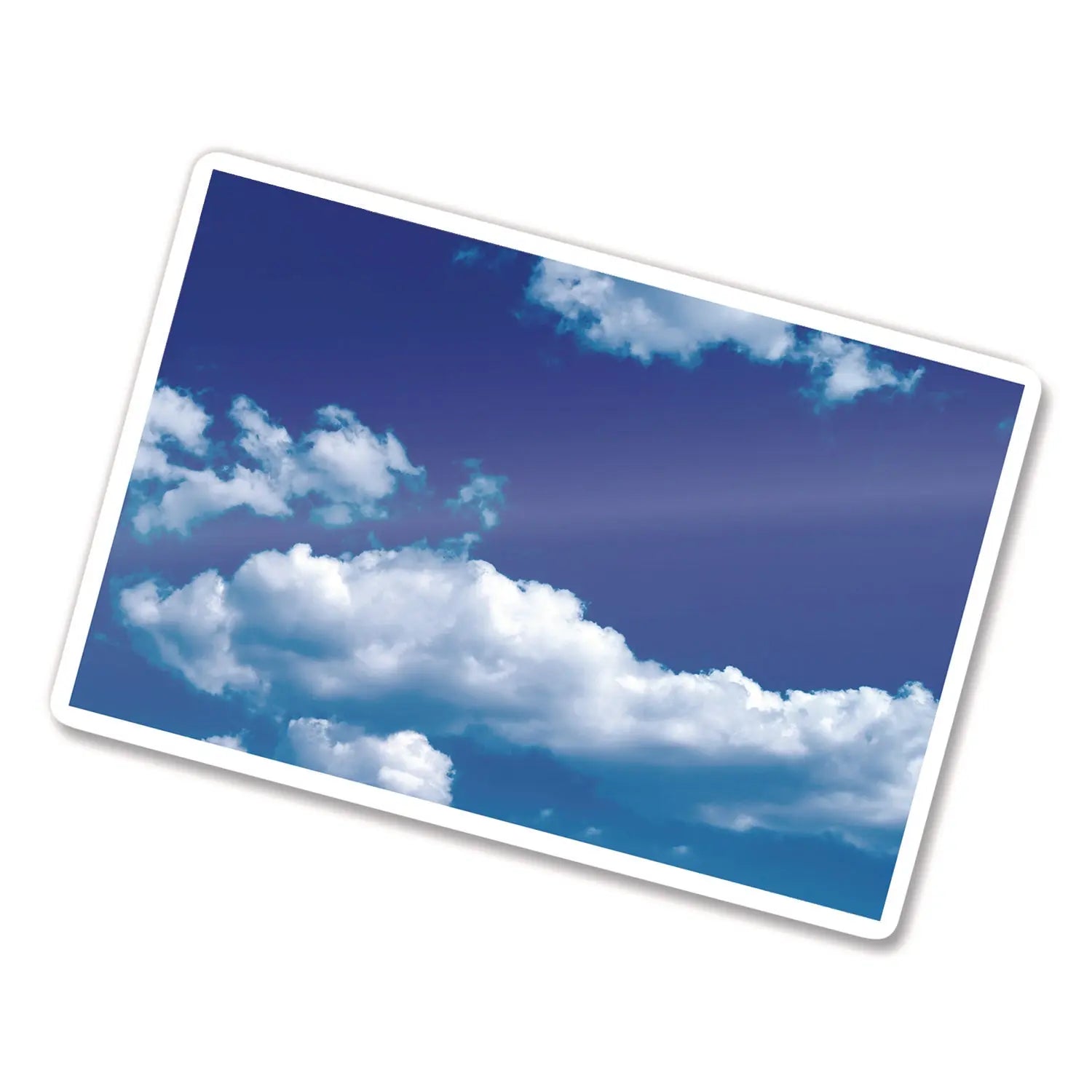 Self-Adhesive Laminating Pouches, 5 mil, 4.25" x 6.25", Gloss Clear, 5/Pack Fellowes® Flipcost