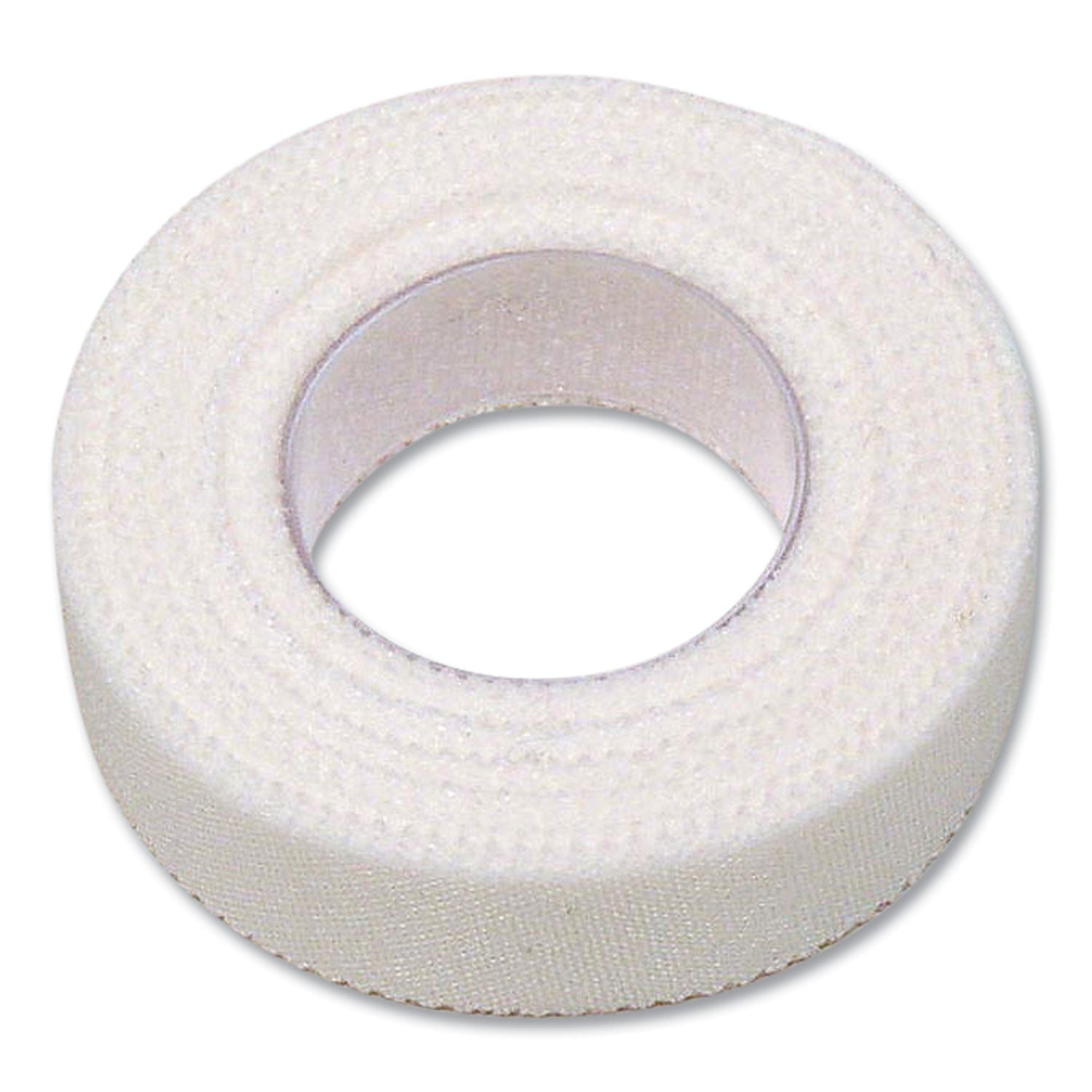 First Aid Adhesive Tape, 0.5" x 10 yds, 6 Rolls/Box