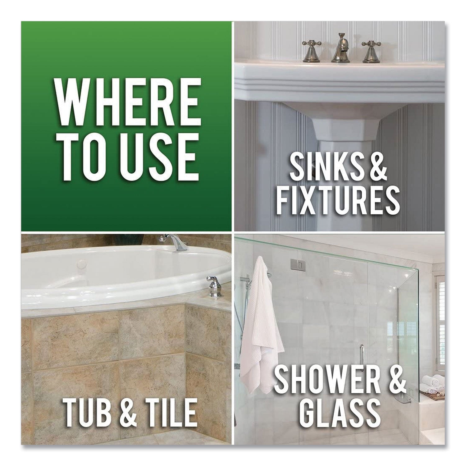 LIME-A-WAY® Lime, Calcium And Rust Remover, 28 Oz Bottle