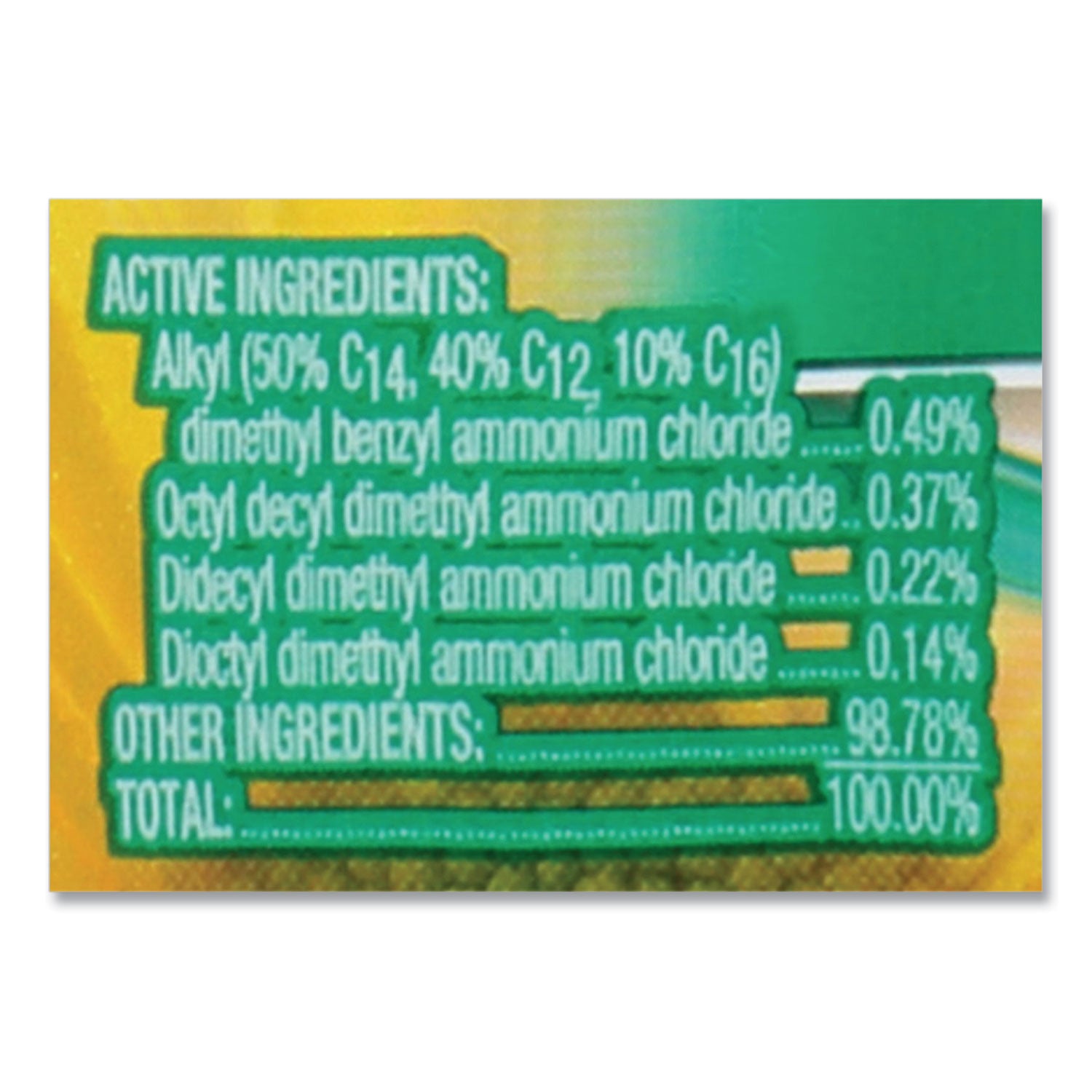 LYSOL® Brand Cling and Fresh Toilet Bowl Cleaner, Forest Rain Scent, 24 oz, 2/Pack