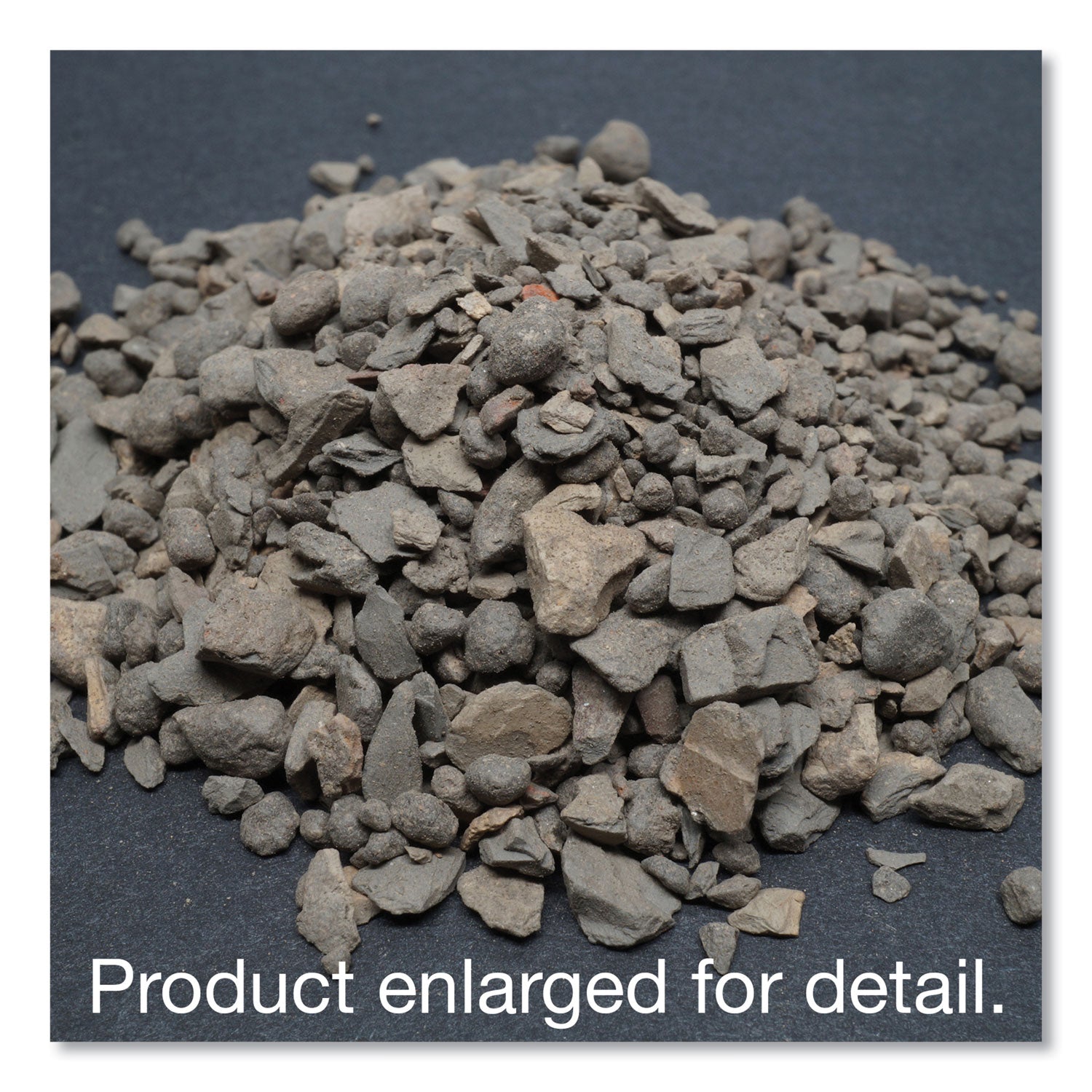 Big D Industries Granular Deodorant, Lemon, 16 Oz, Shaker Can, 12/carton