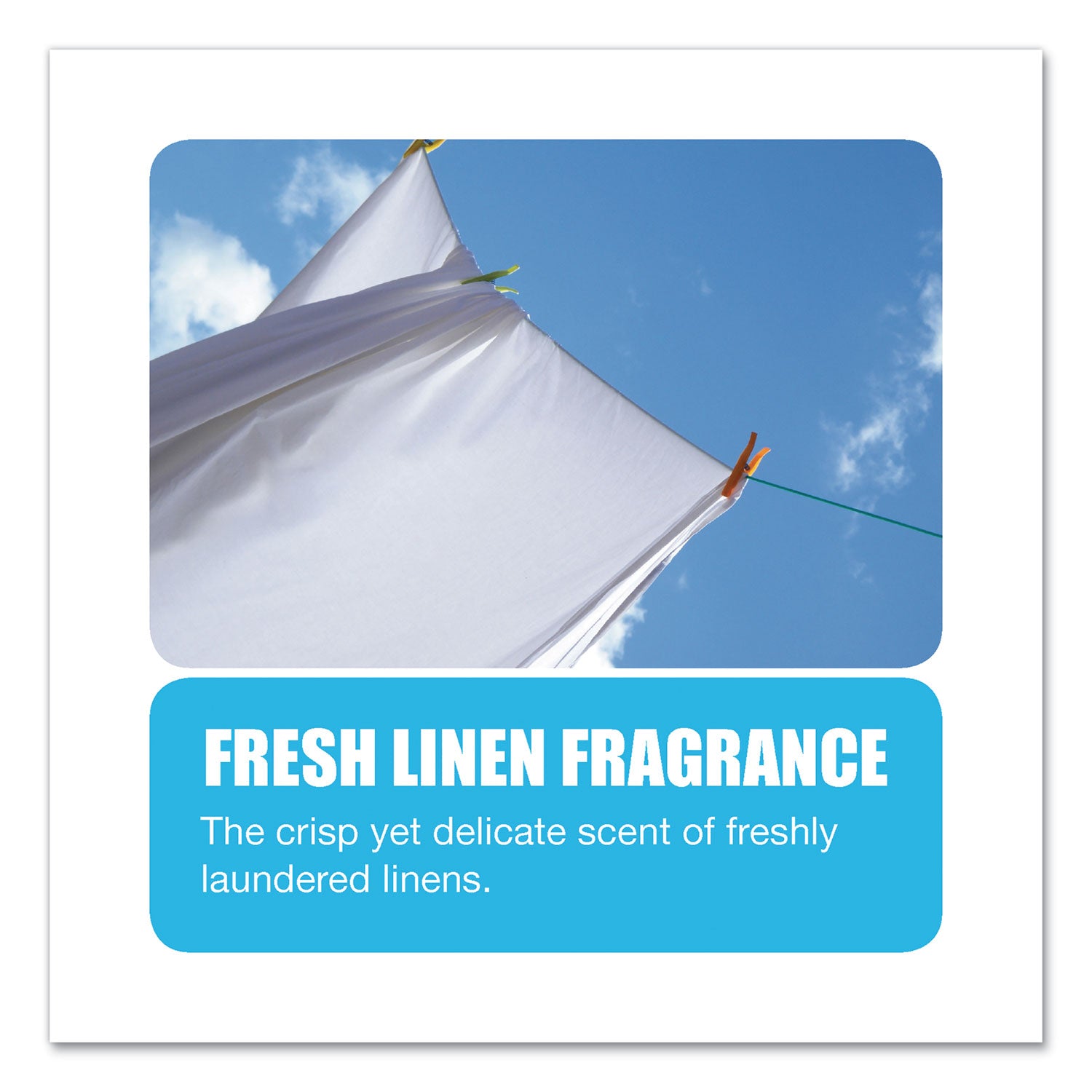 Big D Industries Metered Concentrated Room Deodorant, Fresh Linen Scent, 7 Oz Aerosol Spray, 12/box