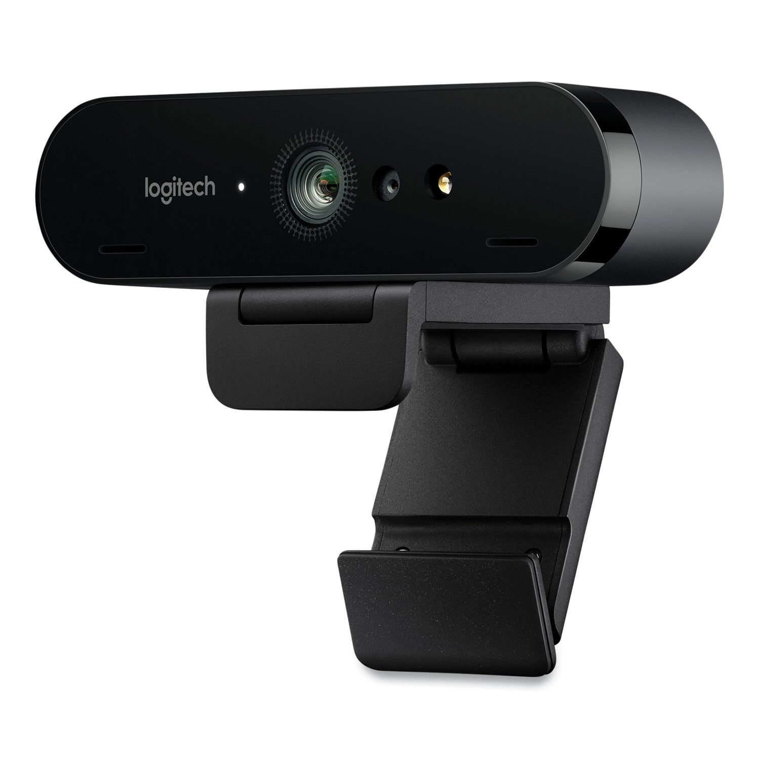 Logitech® Brio Ultra Hd Webcam, 1920 Pixels X 1080 Pixels, Black