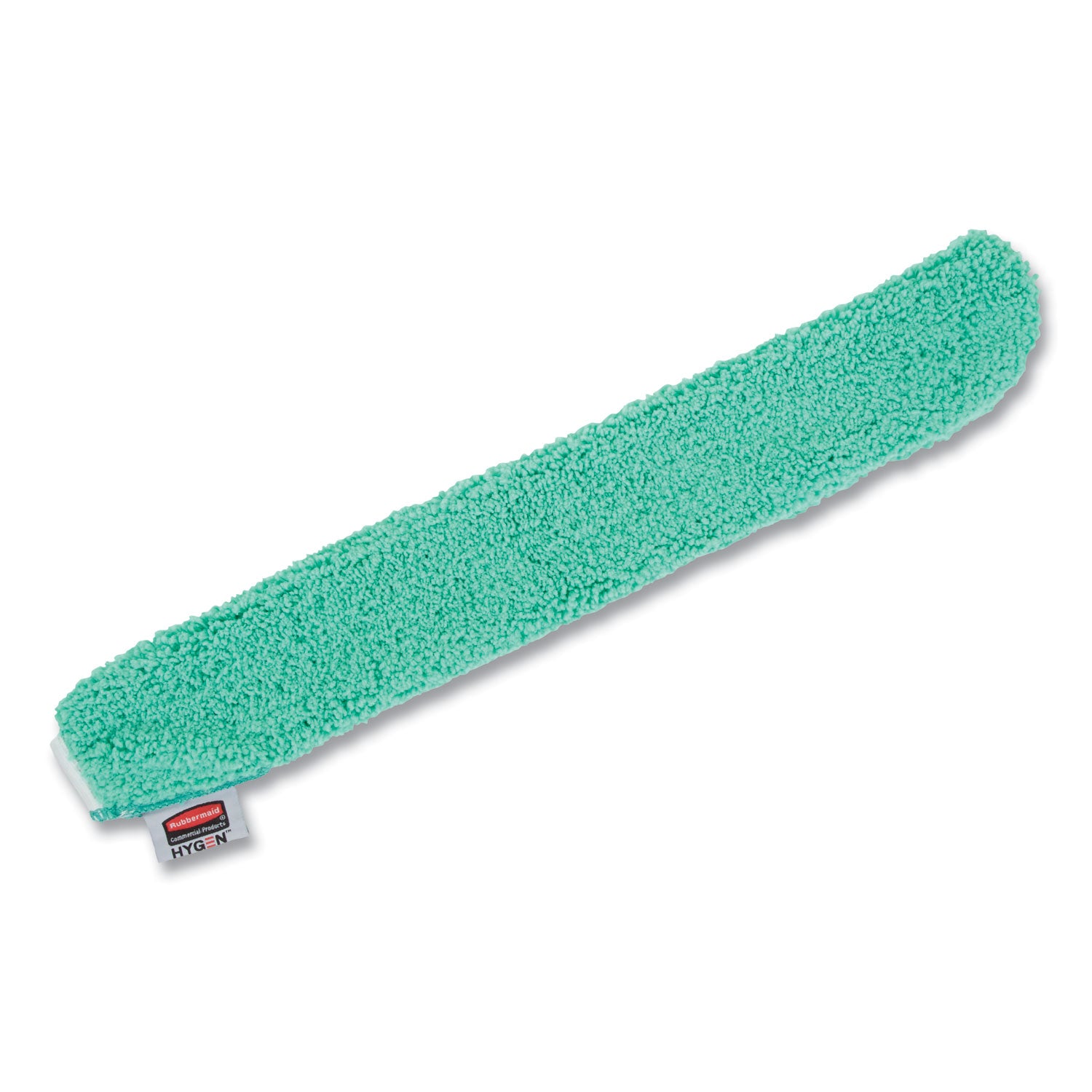 Rubbermaid® Commercial HYGEN™ Hygen Quick-Connect Microfiber Dusting Wand Sleeve, 22.7" X 3.25"