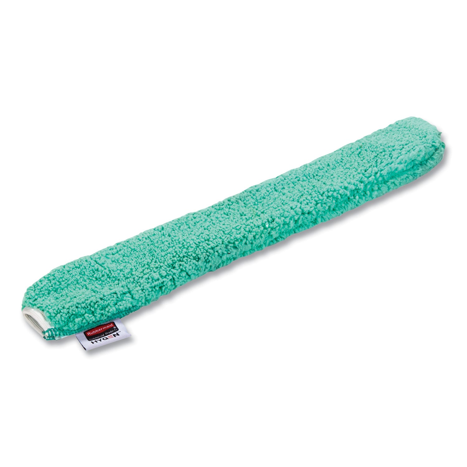 Rubbermaid® Commercial HYGEN™ Hygen Quick-Connect Microfiber Dusting Wand Sleeve, 22.7" X 3.25"
