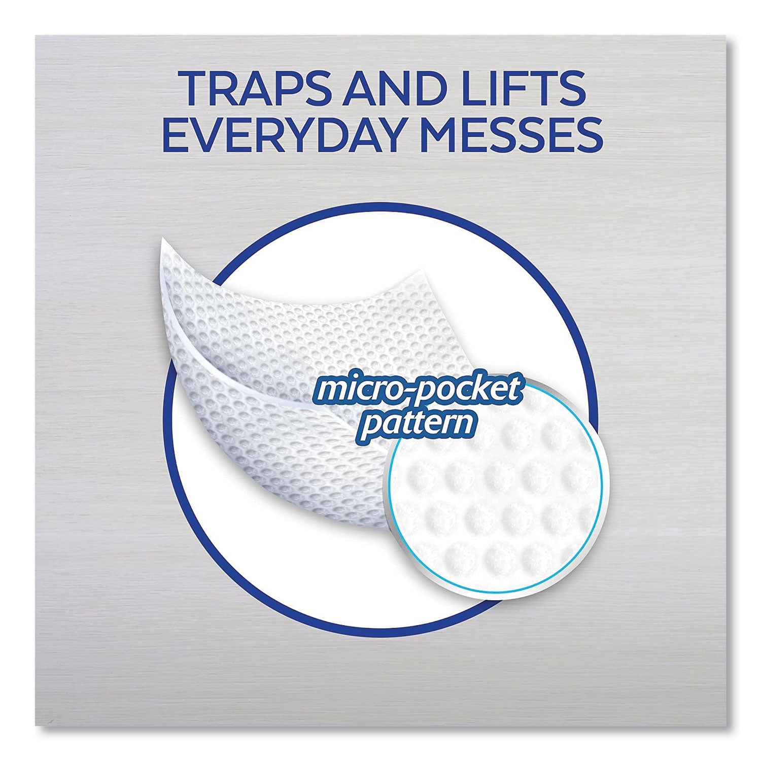 LYSOL® Brand Disinfecting Wipes, 1-Ply, 7 x 7.25, Lemon and Lime Blossom, White, 80 Wipes/Canister, 3 Canisters/Pack