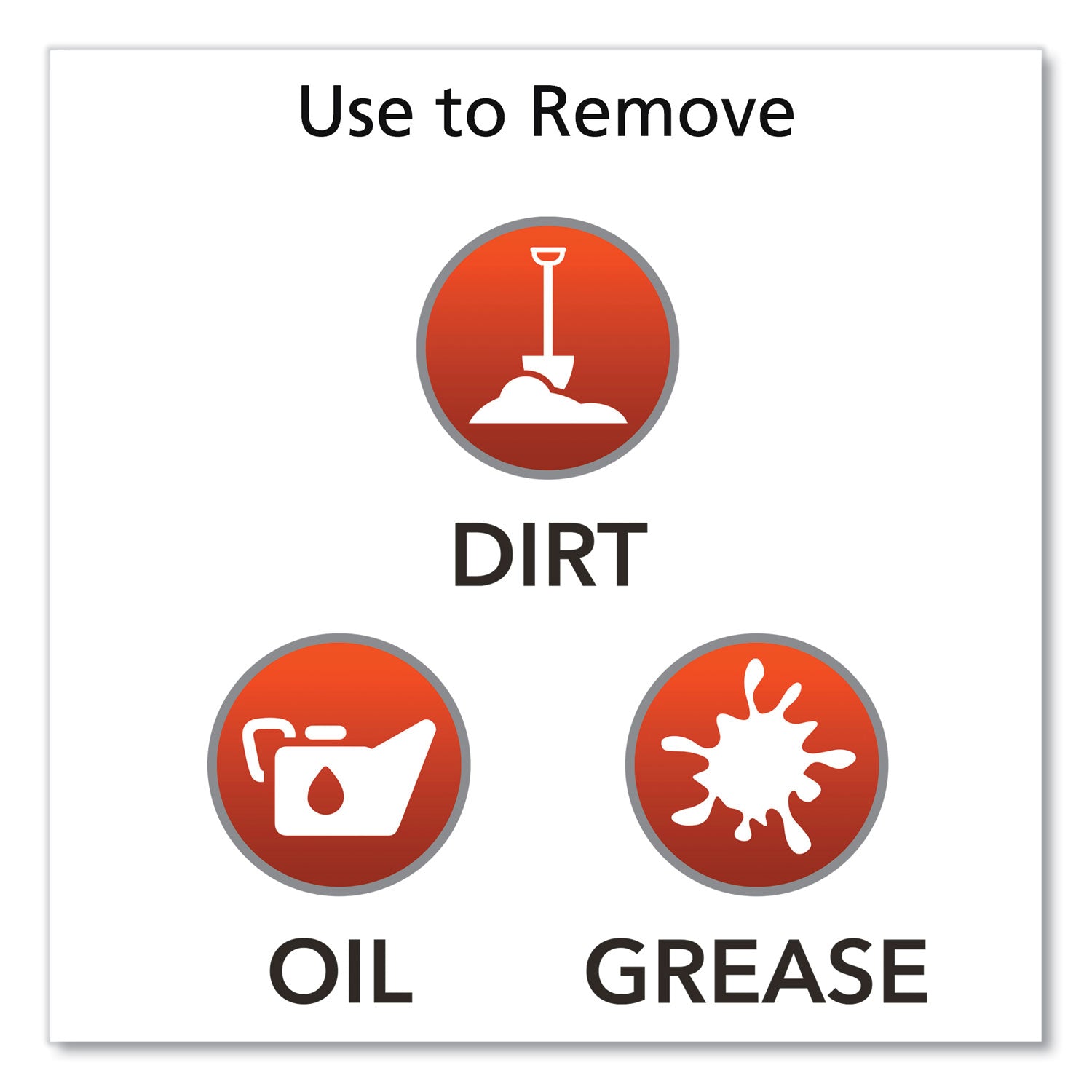 GOJO® NATURAL ORANGE Pumice Hand Cleaner, Citrus Scent, 1 gal, 2/Carton