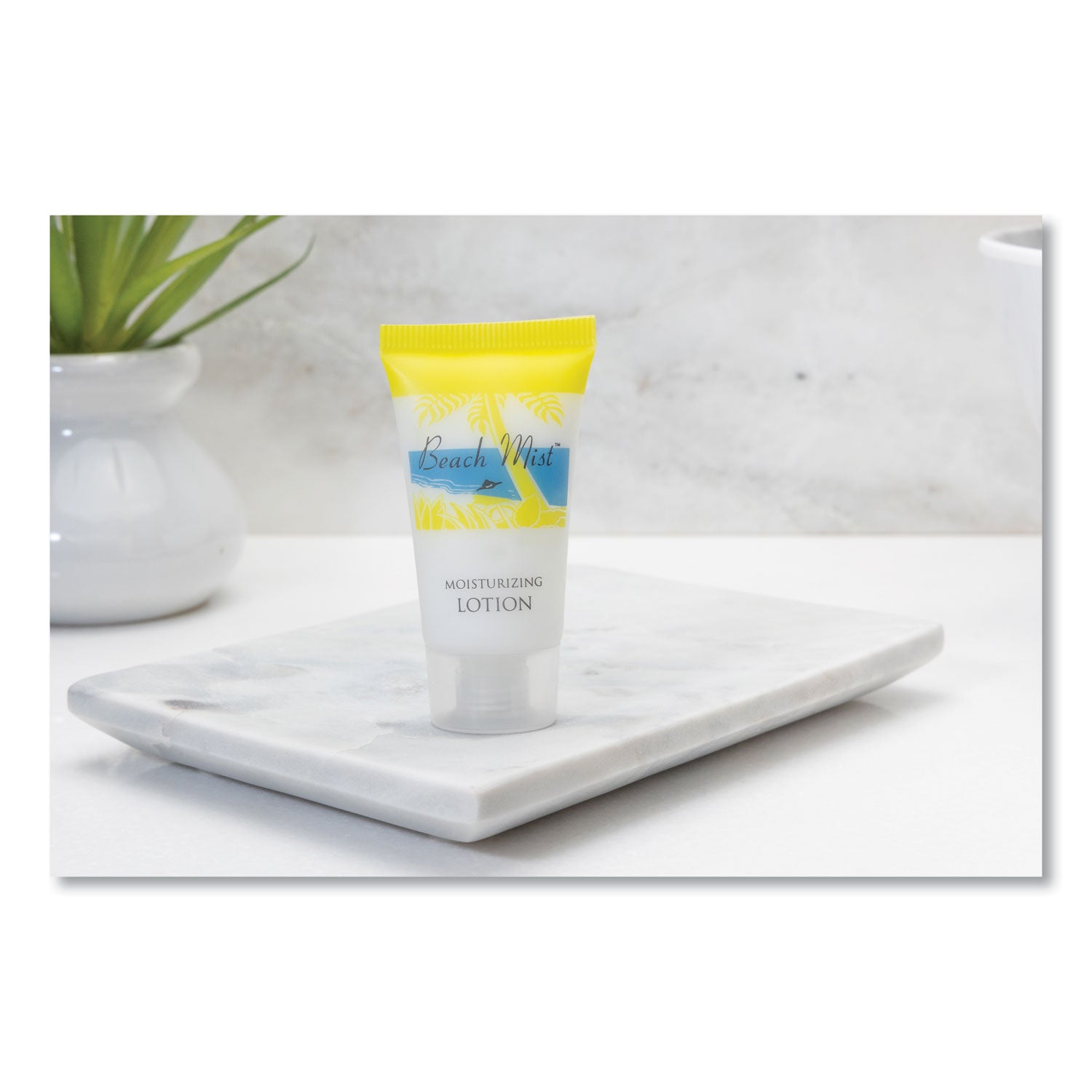 Beach Mist™ Hand And Body Lotion, 0.65 Oz Tube, 288/carton