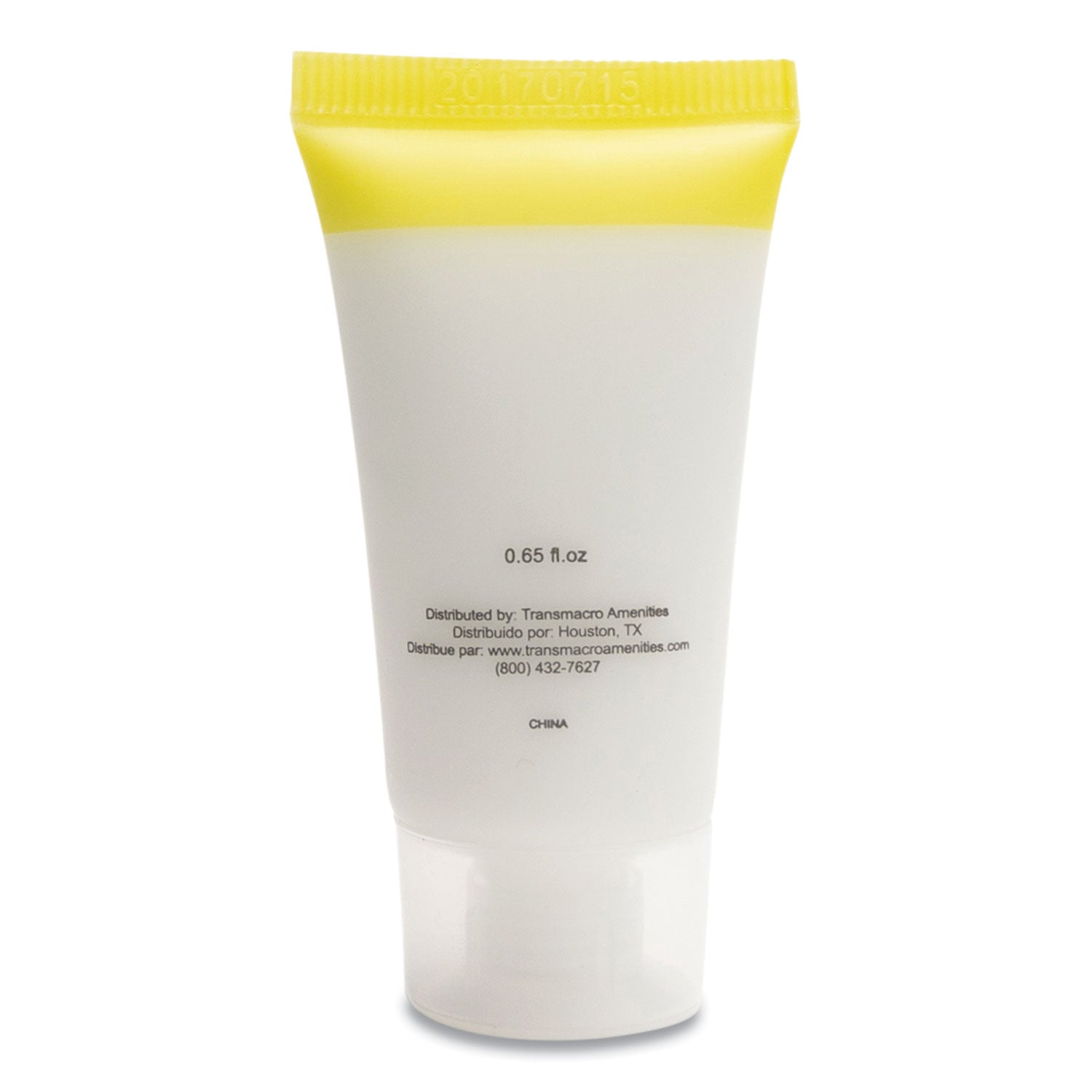 Beach Mist™ Hand And Body Lotion, 0.65 Oz Tube, 288/carton