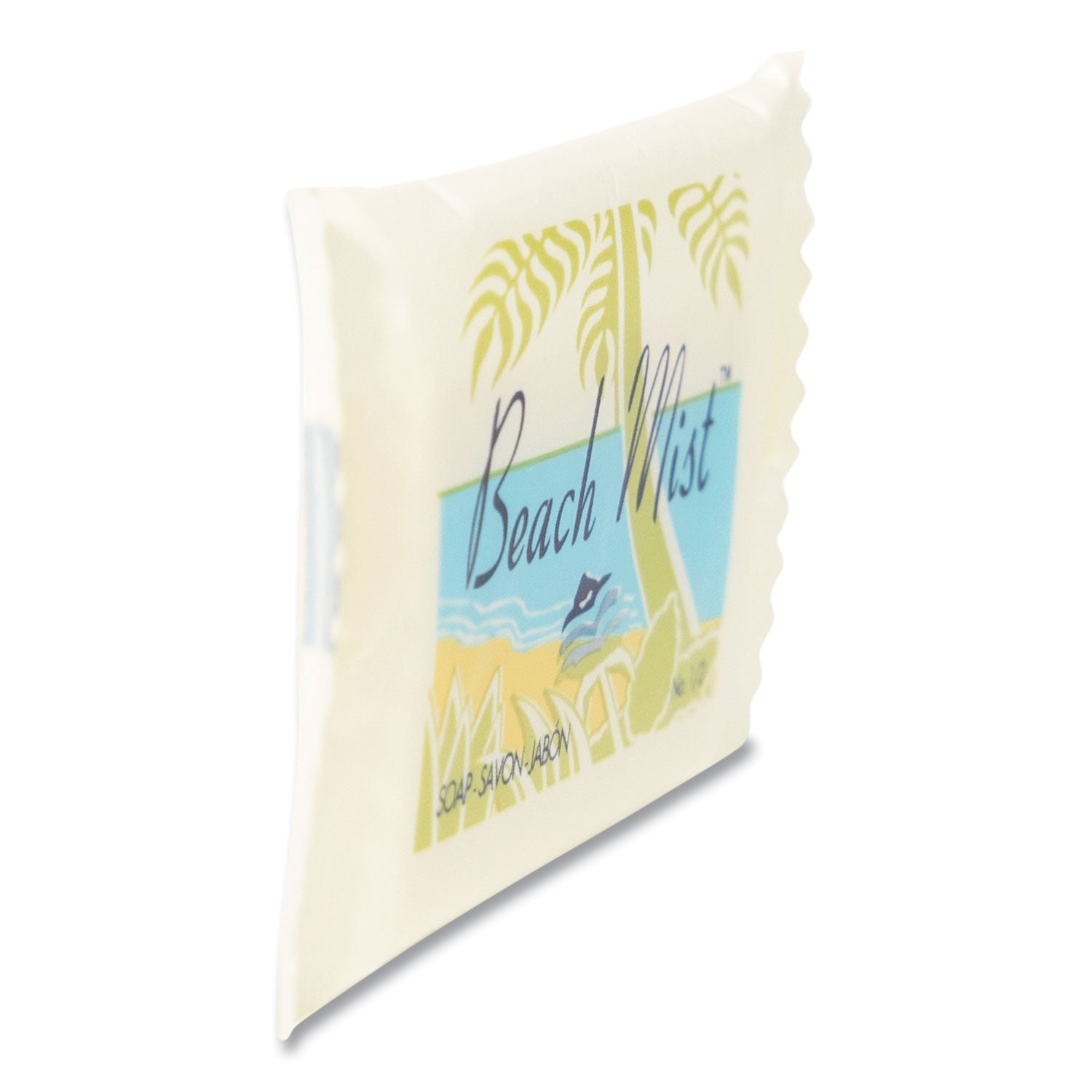 Beach Mist™ Face and Body Soap, Beach Mist Scent, # 1/2, 1,000/Carton