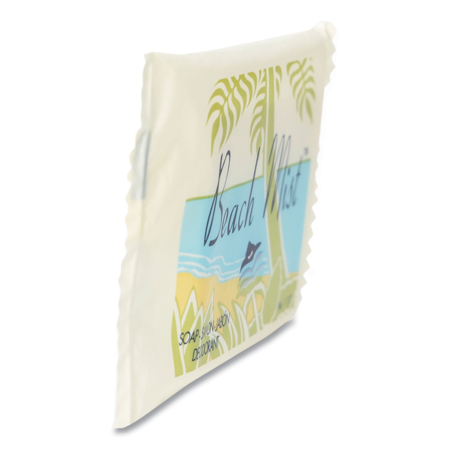 Beach Mist™ Face and Body Soap, Beach Mist Scent, # 1 1/2, 500/Carton