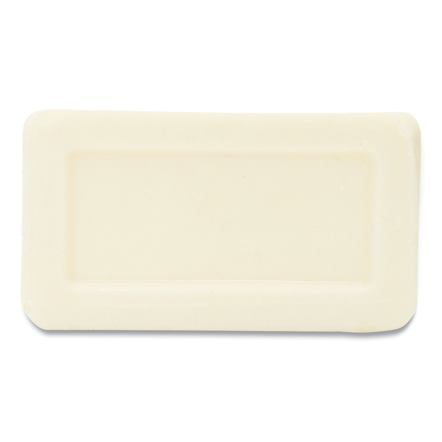 Unwrapped Amenity Bar Soap, Fresh Scent, #1 1/2, 500/Carton