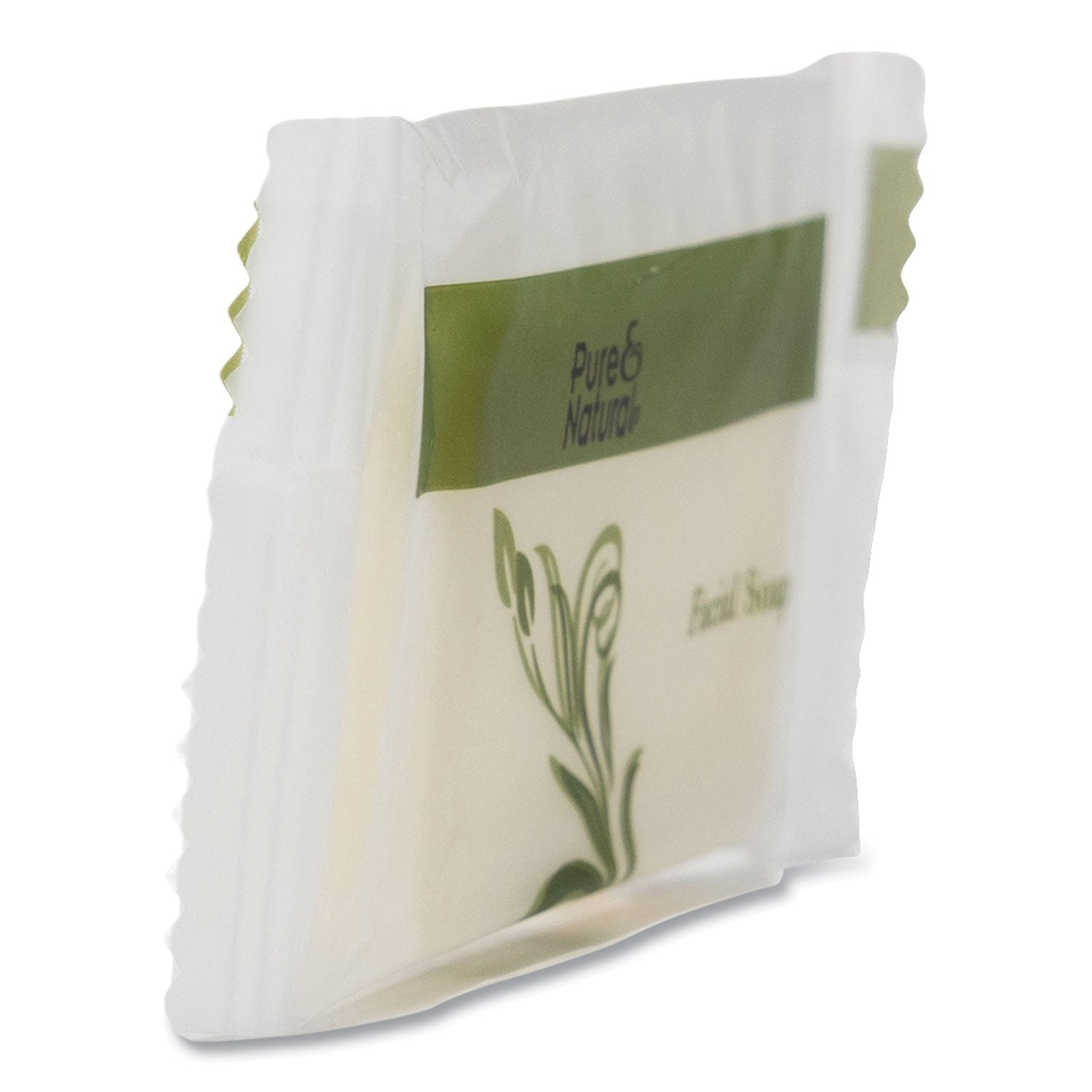 Pure & Natural™ Body and Facial Soap, Fresh Scent, # 3/4, 1,000/Carton