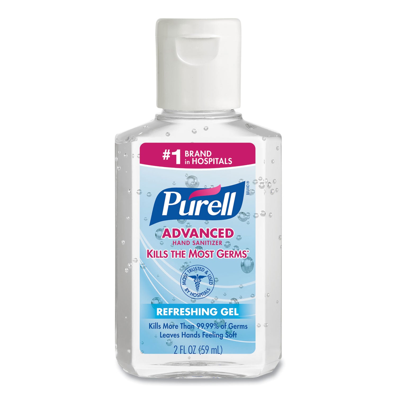 PURELL® Employee Care Kit, Hand And Surface Sanitizers, 6/carton