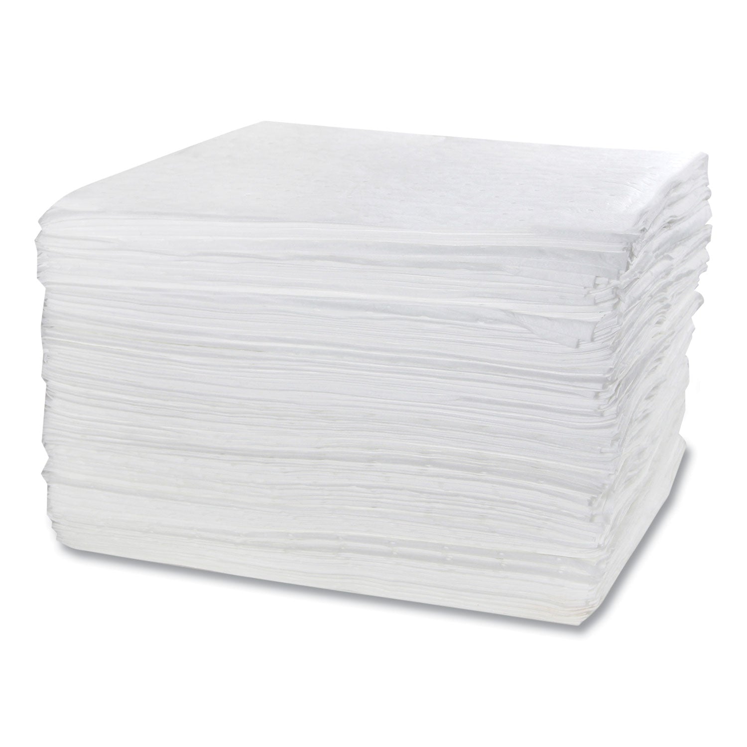 HOSPECO® TASKBrand Industrial Oil Only Sorbent Pad, 0.14 gal, 15 x 18, 200/Carton