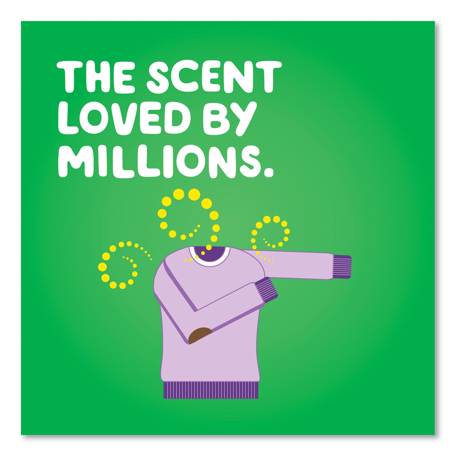 Gain® Liquid Laundry Detergent, Gain Original Scent, 46 Oz Bottle, 6/carton