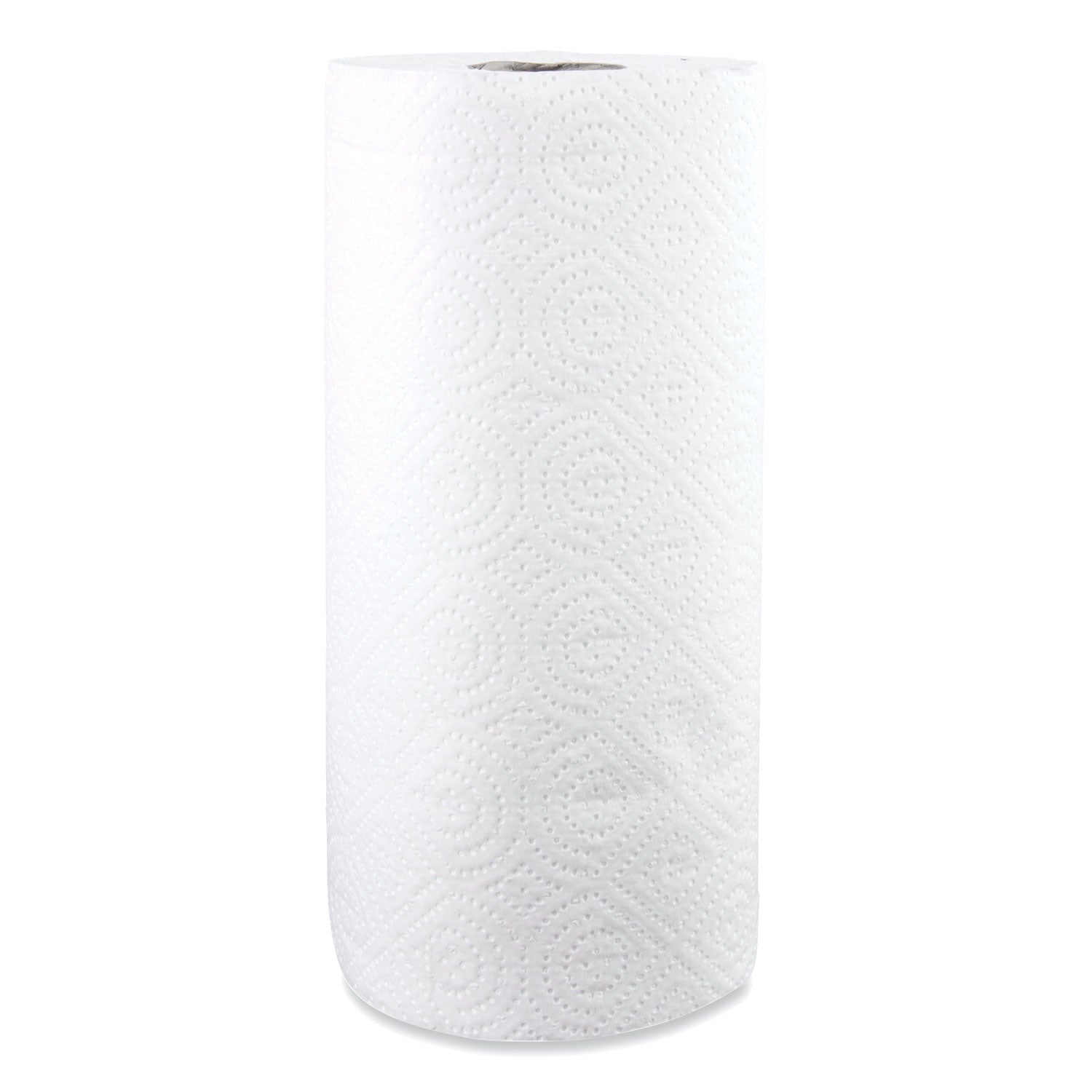 Windsoft® Kitchen Roll Towels, 2-Ply, 11 X 8.5, White, 85/roll