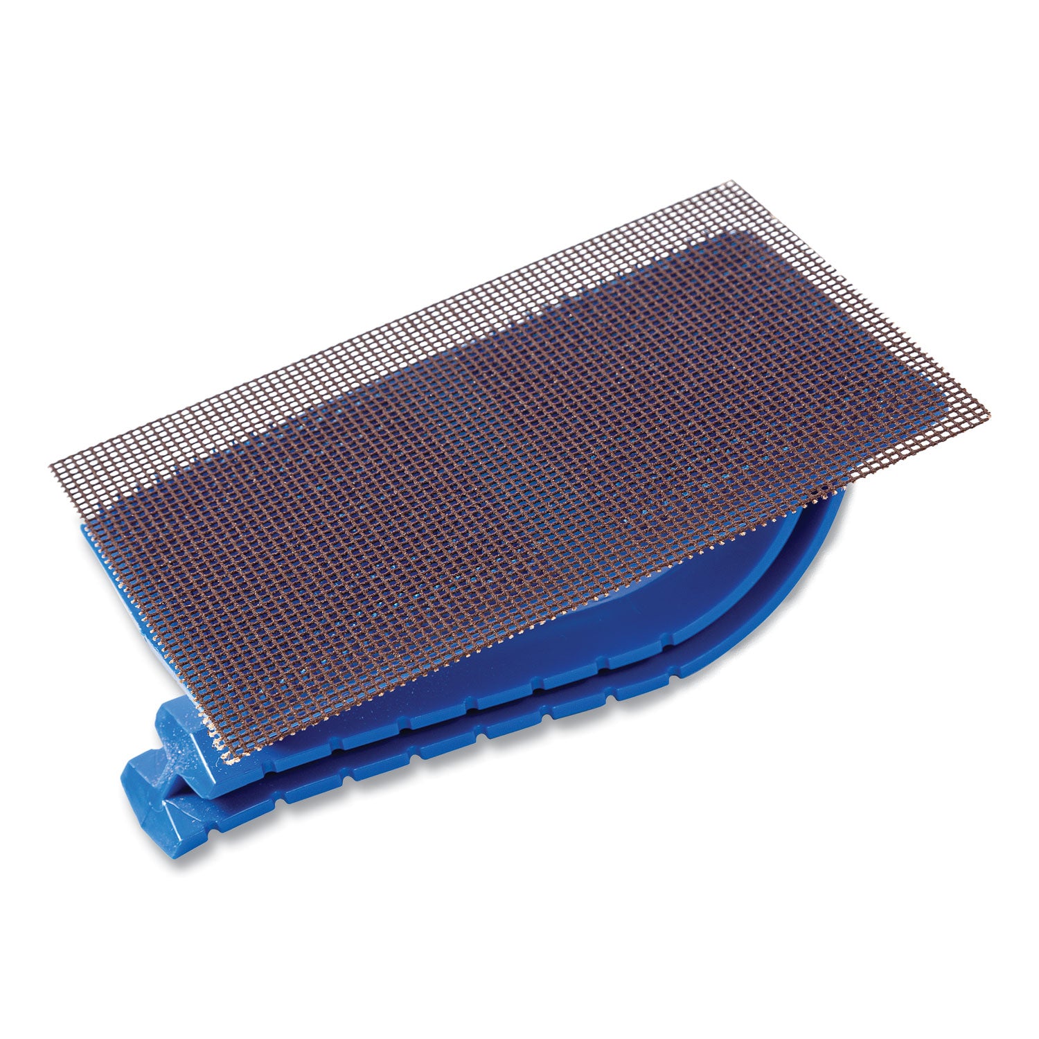 AmerCareRoyal® Griddle Screen, Aluminum Oxide, 4 X 5.5, Brown, 20/pack, 10 Packs/carton