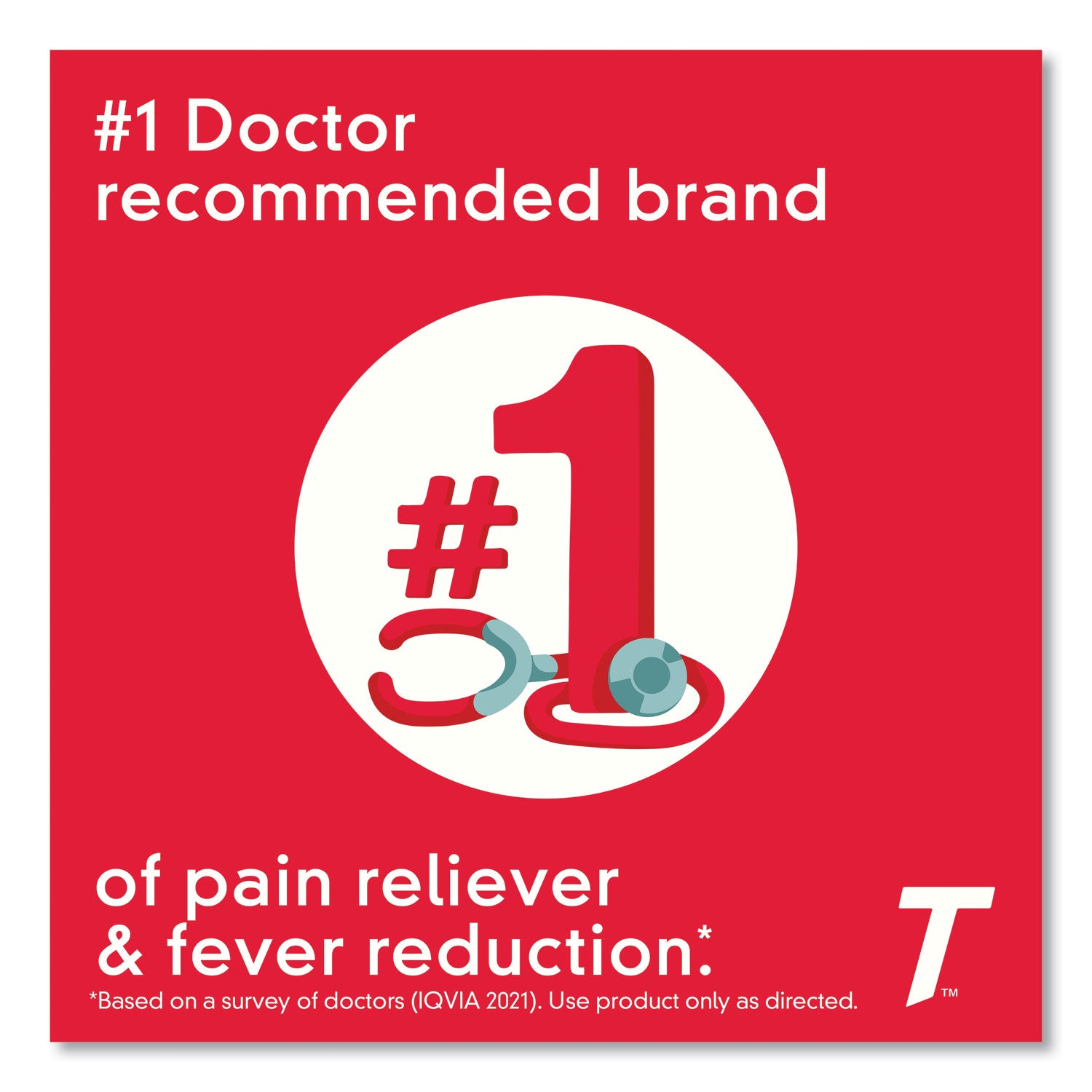 Tylenol® Extra Strength Caplets, Two-Pack, 50 Packs/box