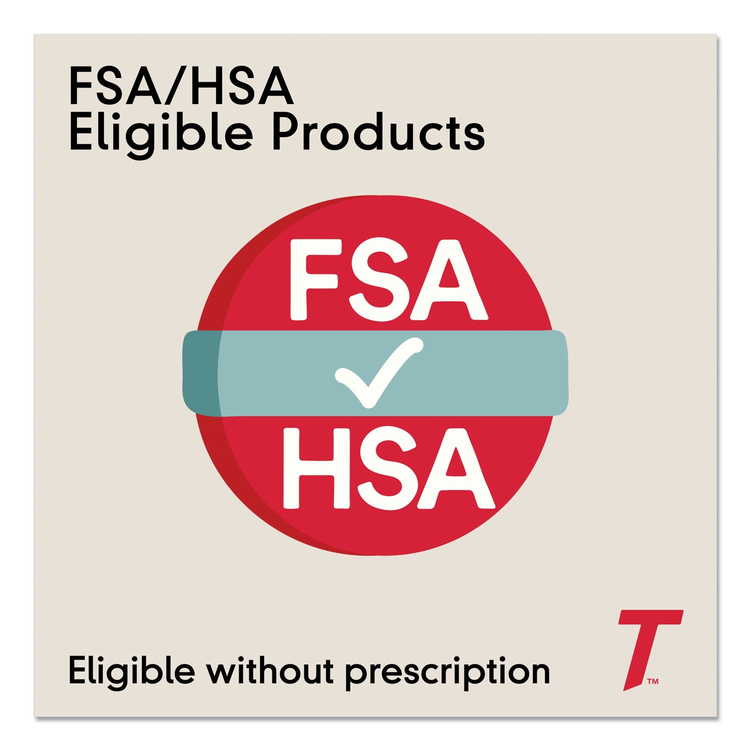 Tylenol® Extra Strength Caplets, Two-Pack, 50 Packs/box