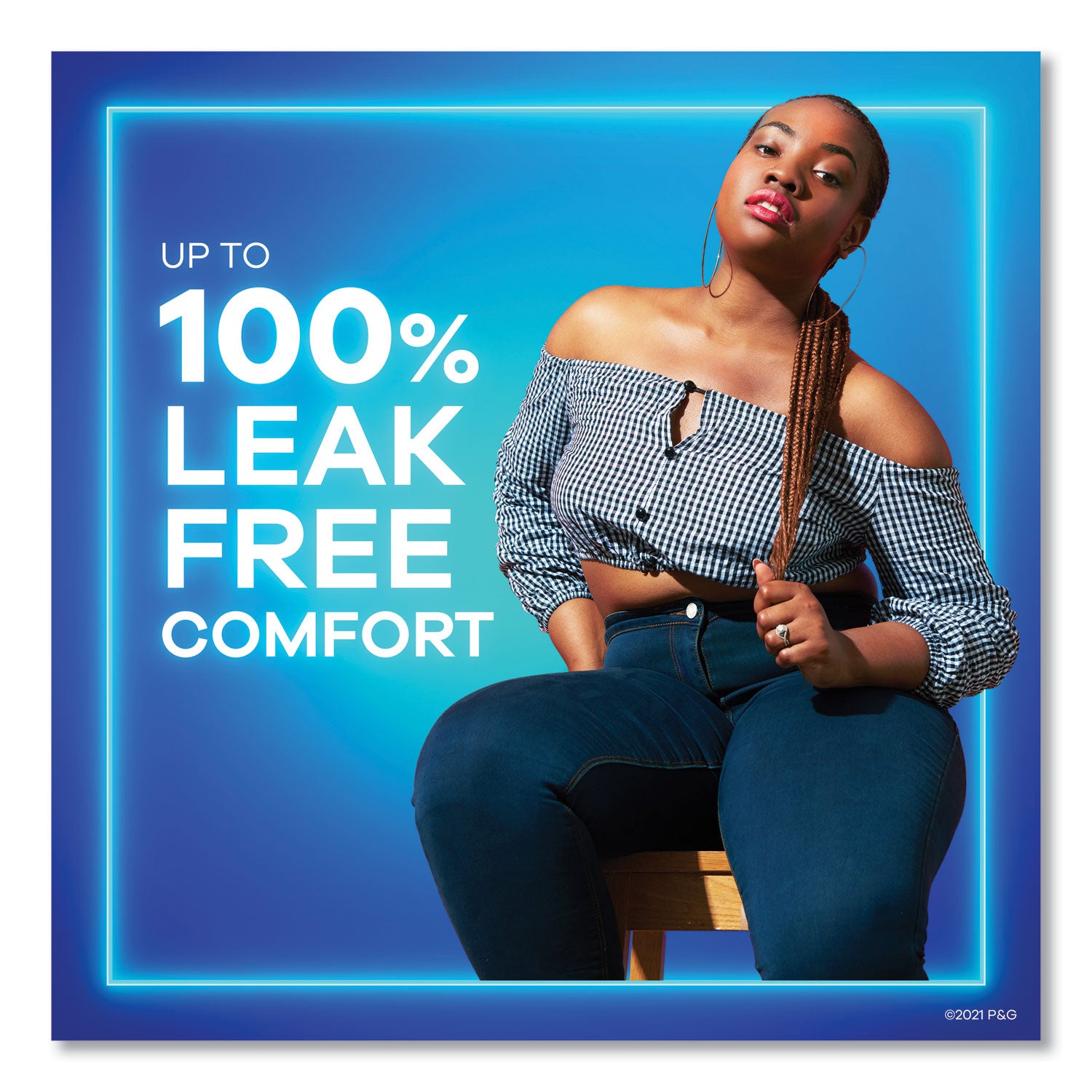 Always® Maxi Pads, Extra Heavy Overnight, 20/pack, 6 Packs/carton